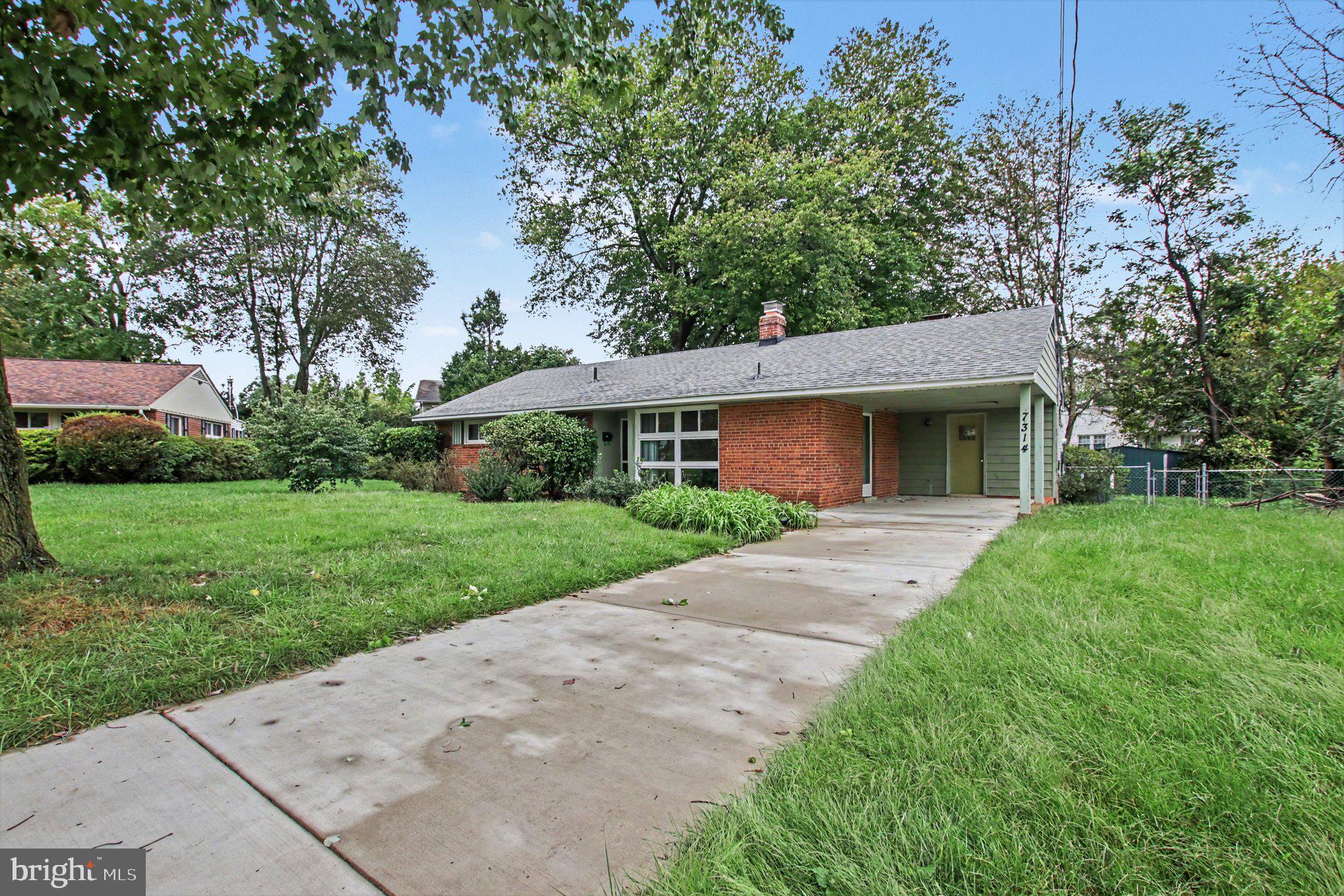 7314 FOXE PLACE