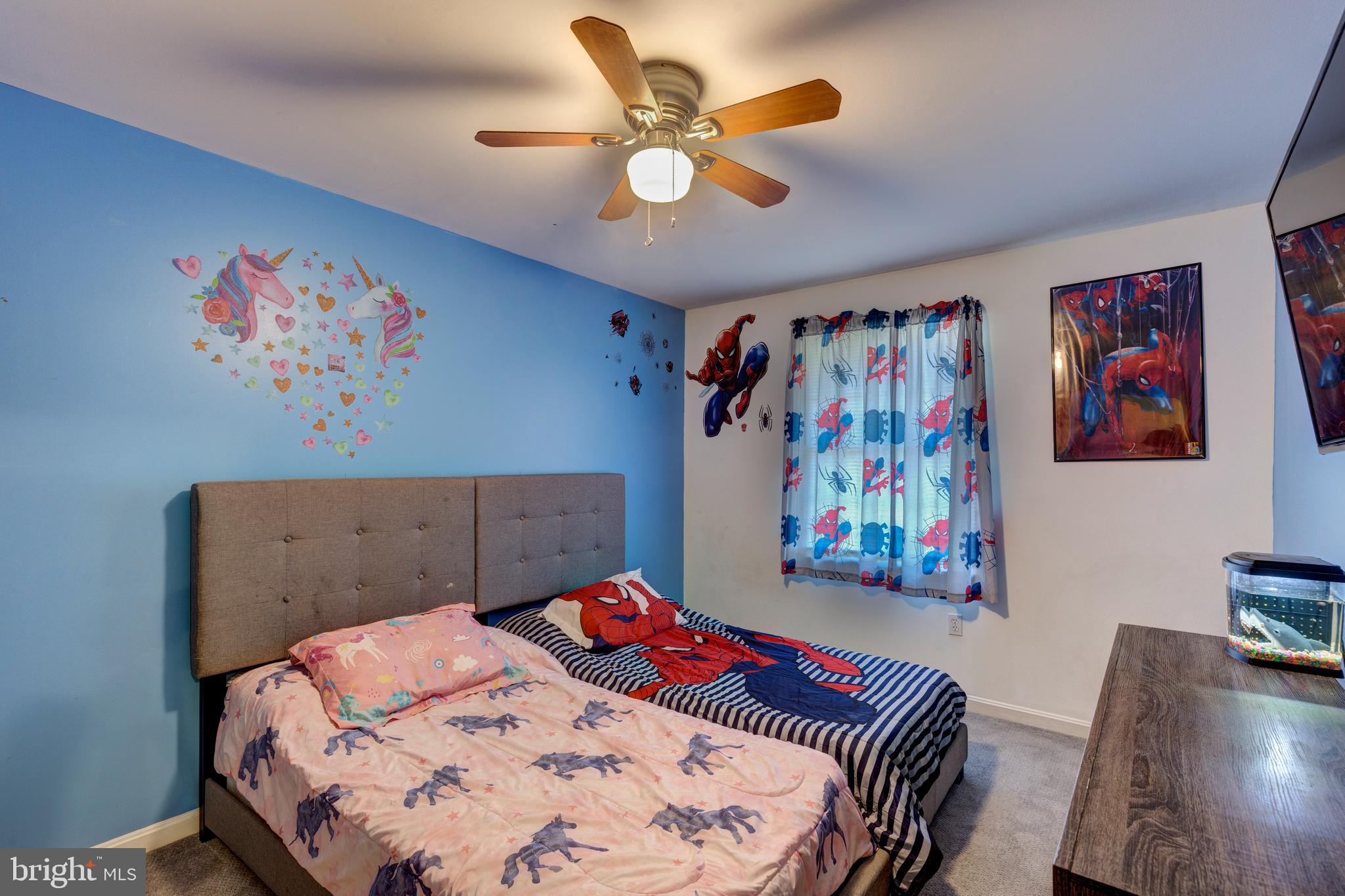 BLUERIDGE MANOR - Residential