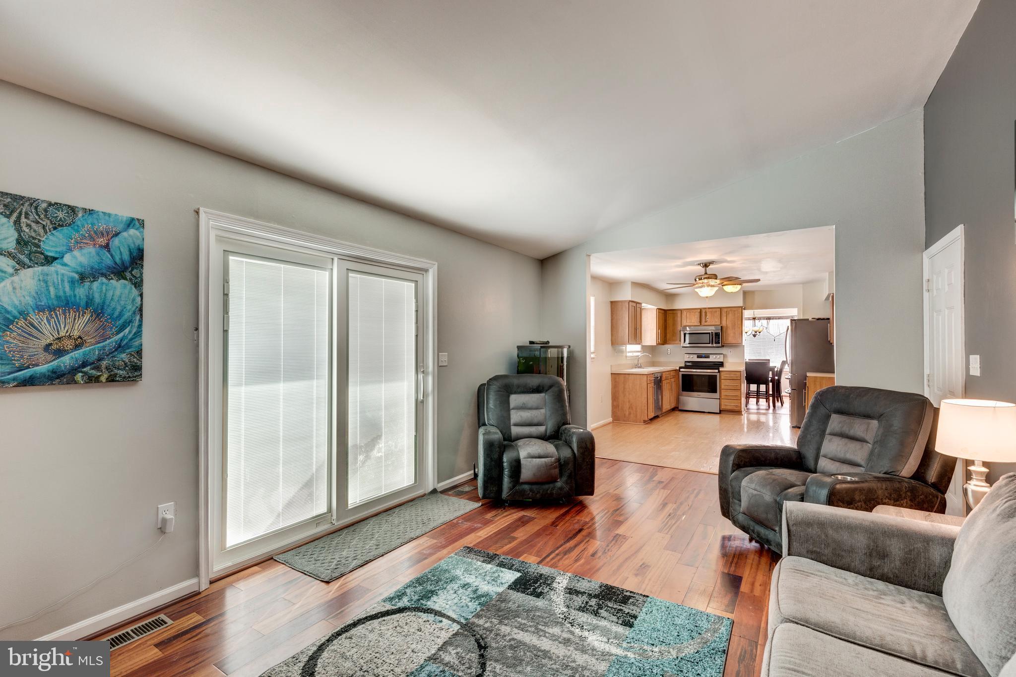 BLUERIDGE MANOR - Residential