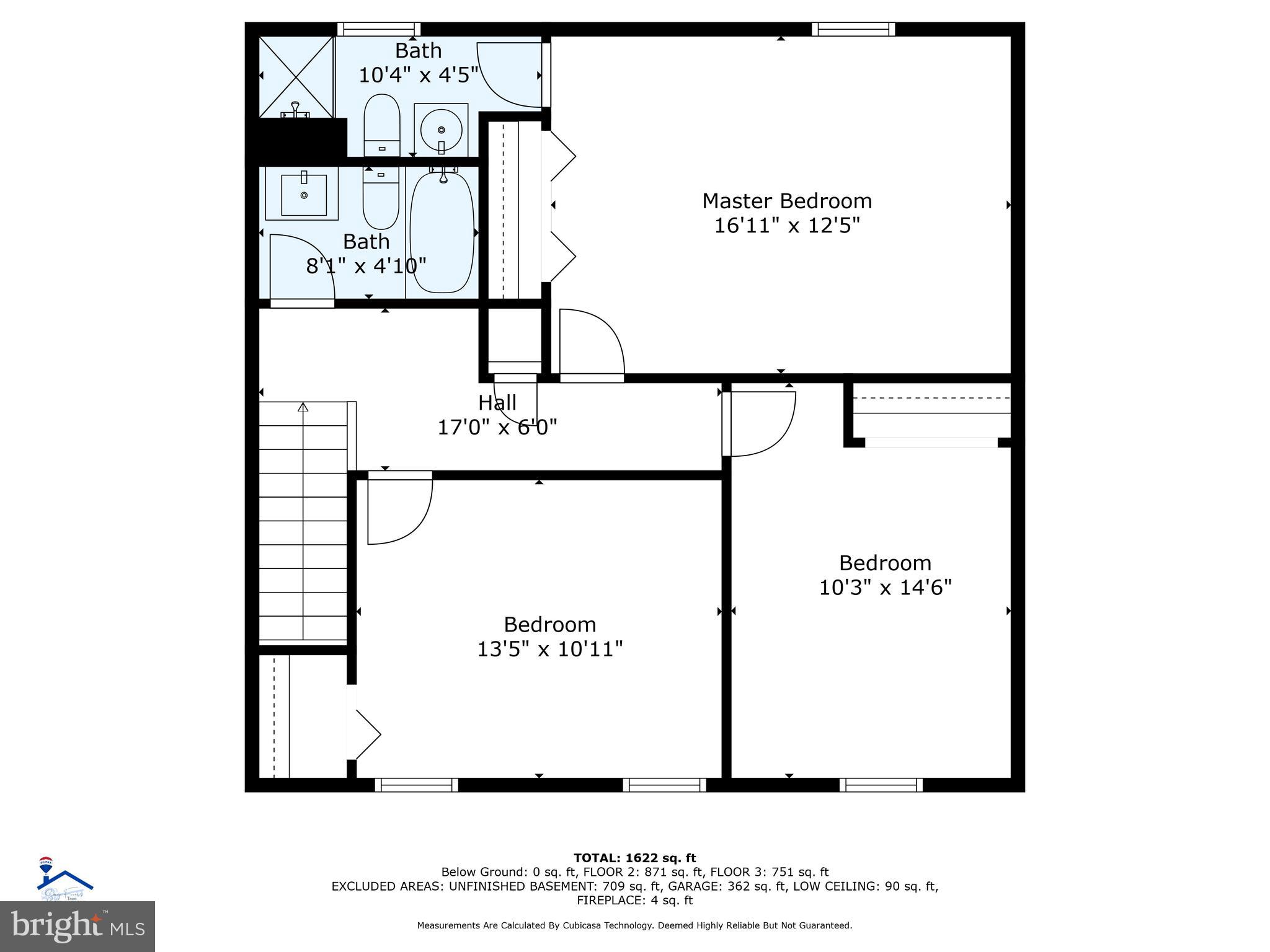 BLUERIDGE MANOR - Residential