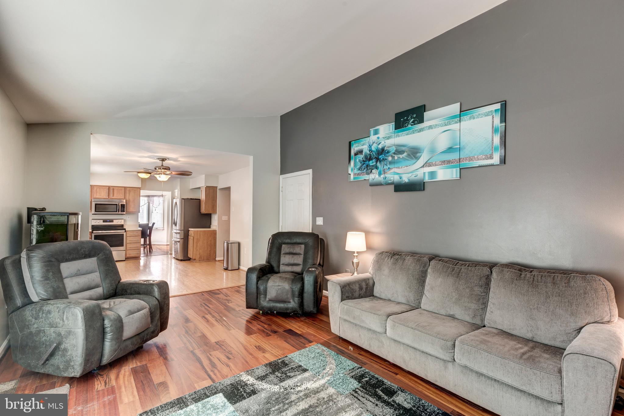 BLUERIDGE MANOR - Residential