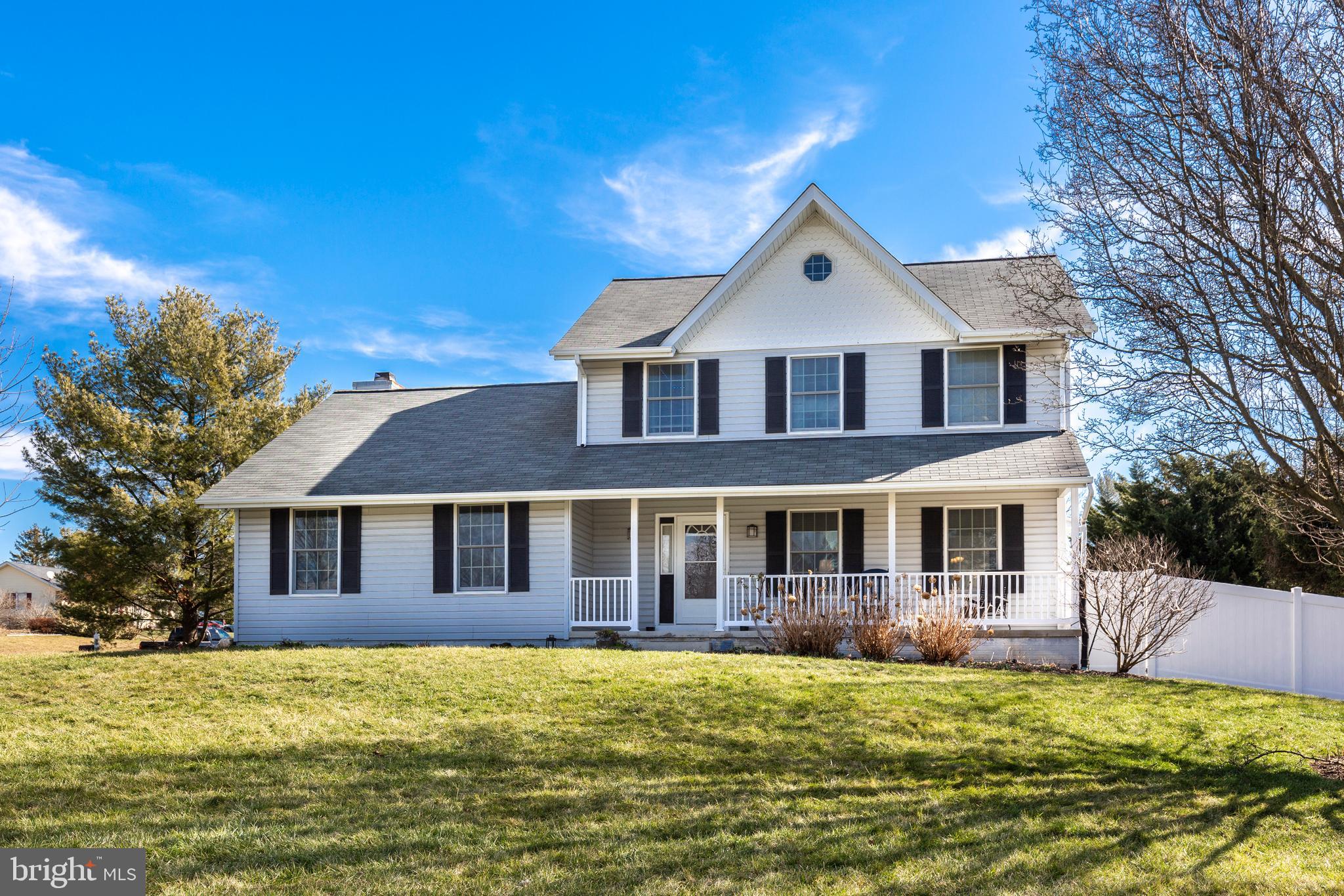 BLUERIDGE MANOR - Residential