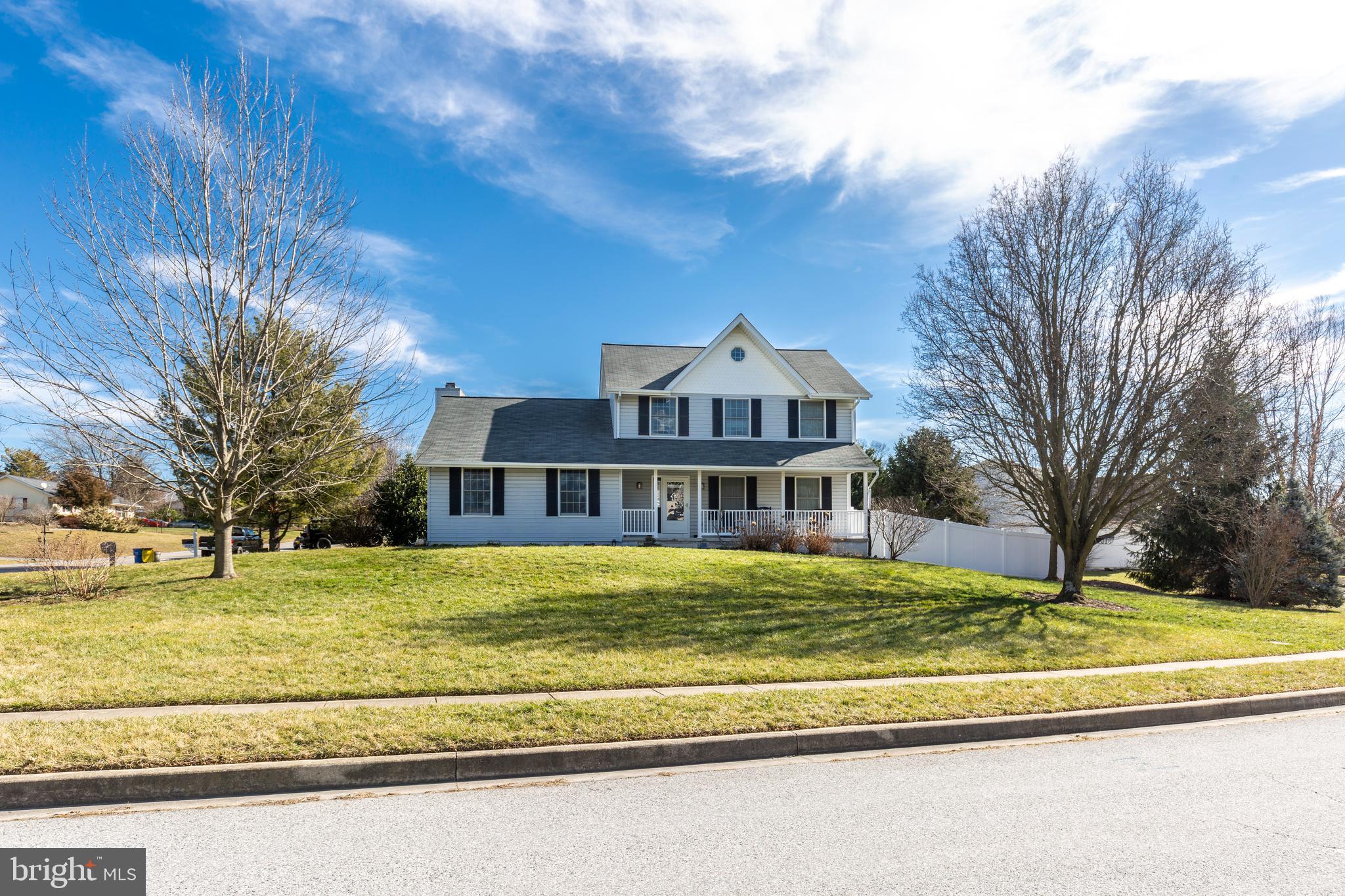 BLUERIDGE MANOR - Residential