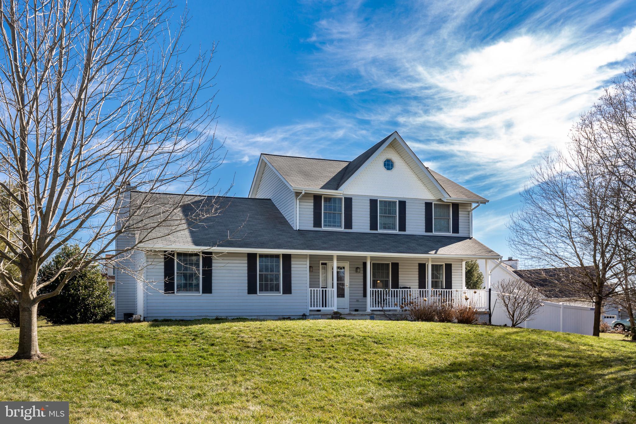 BLUERIDGE MANOR - Residential