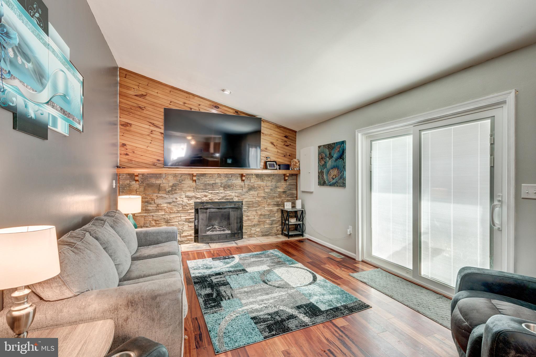 BLUERIDGE MANOR - Residential