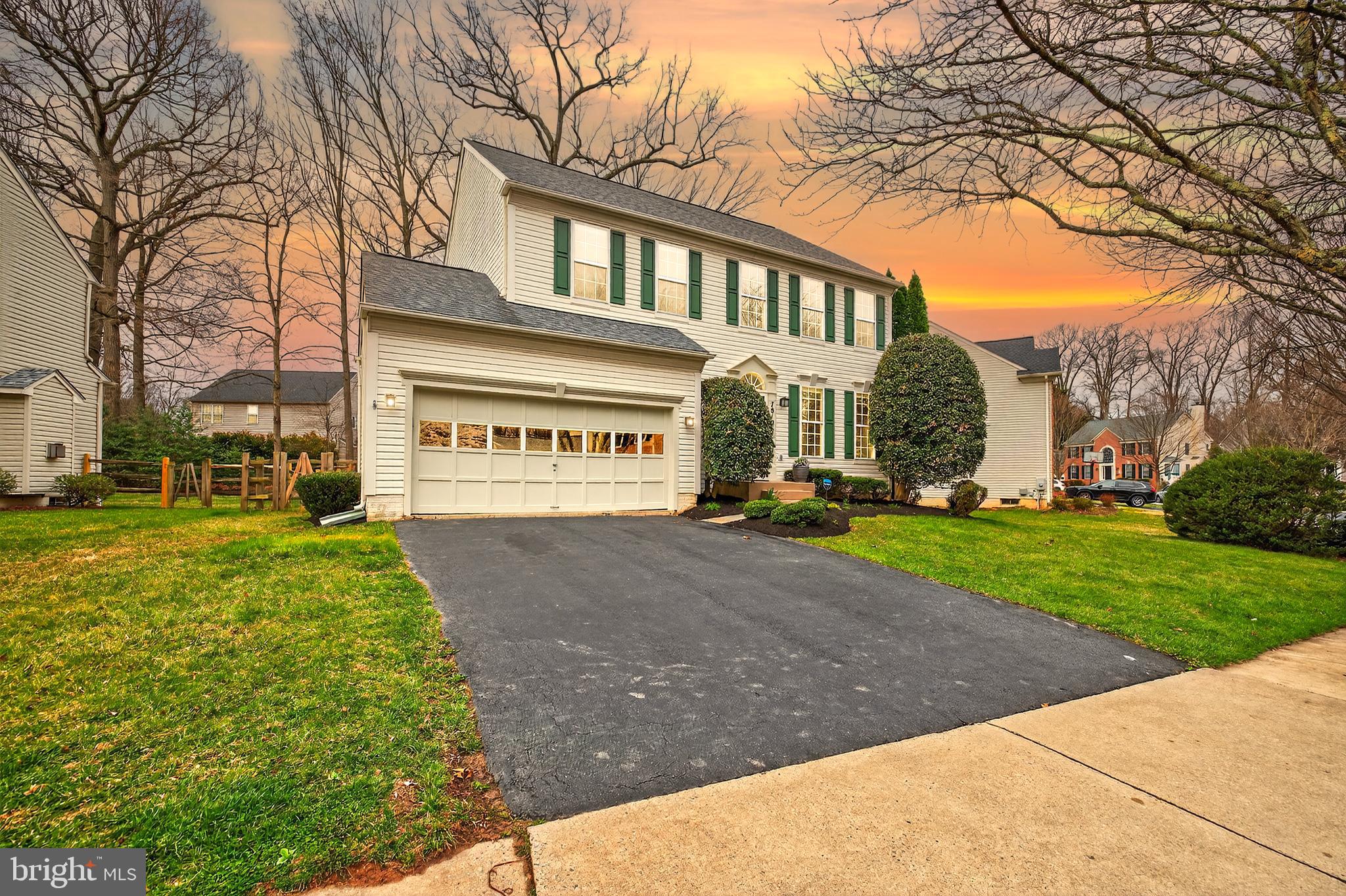 7810 HERITAGE FARM DRIVE