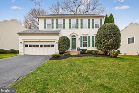 7810 HERITAGE FARM DRIVE GAITHERSBURG MD 20886