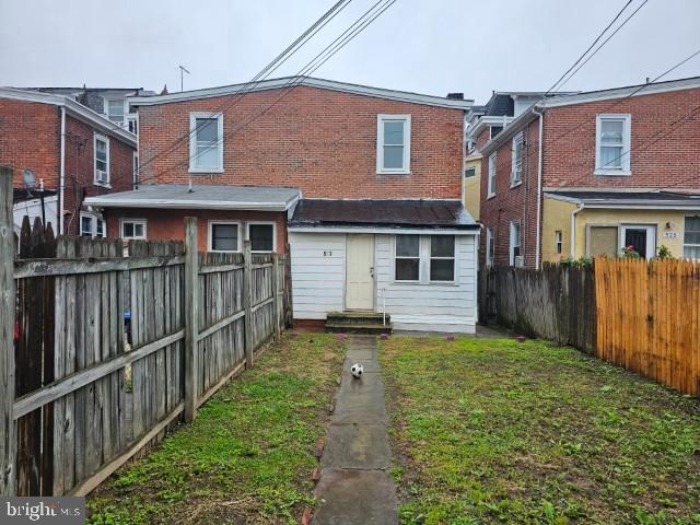 NORRISTOWN - Residential