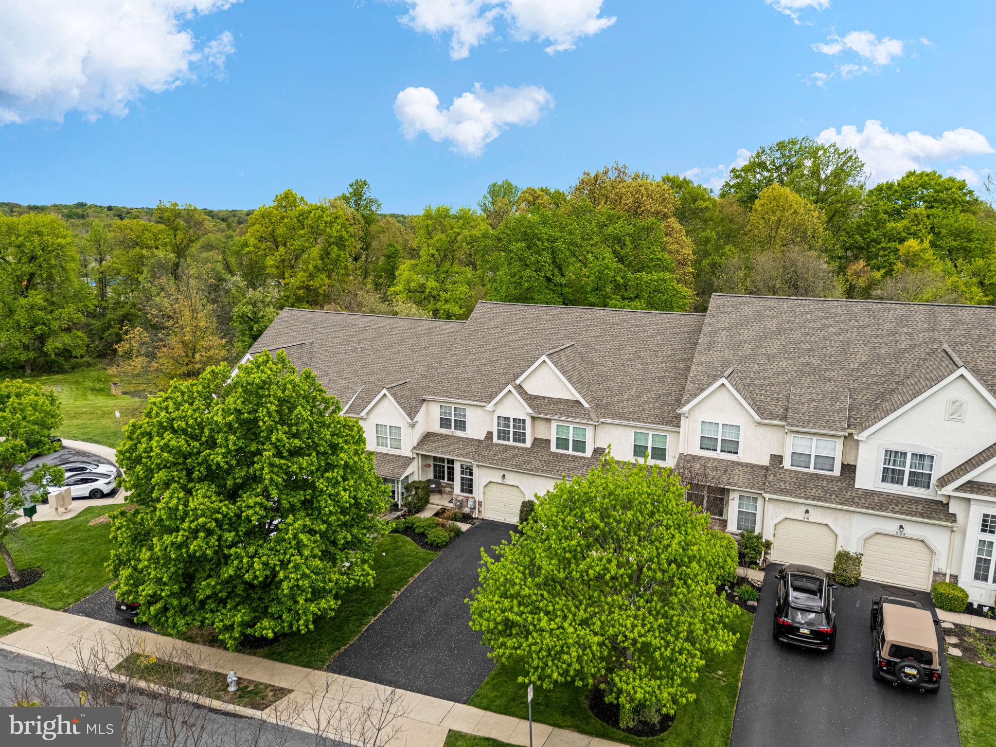 DRESHERBROOKE - Residential