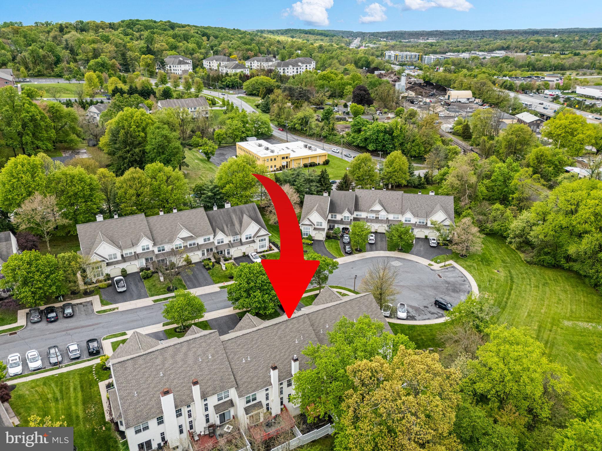 DRESHERBROOKE - Residential