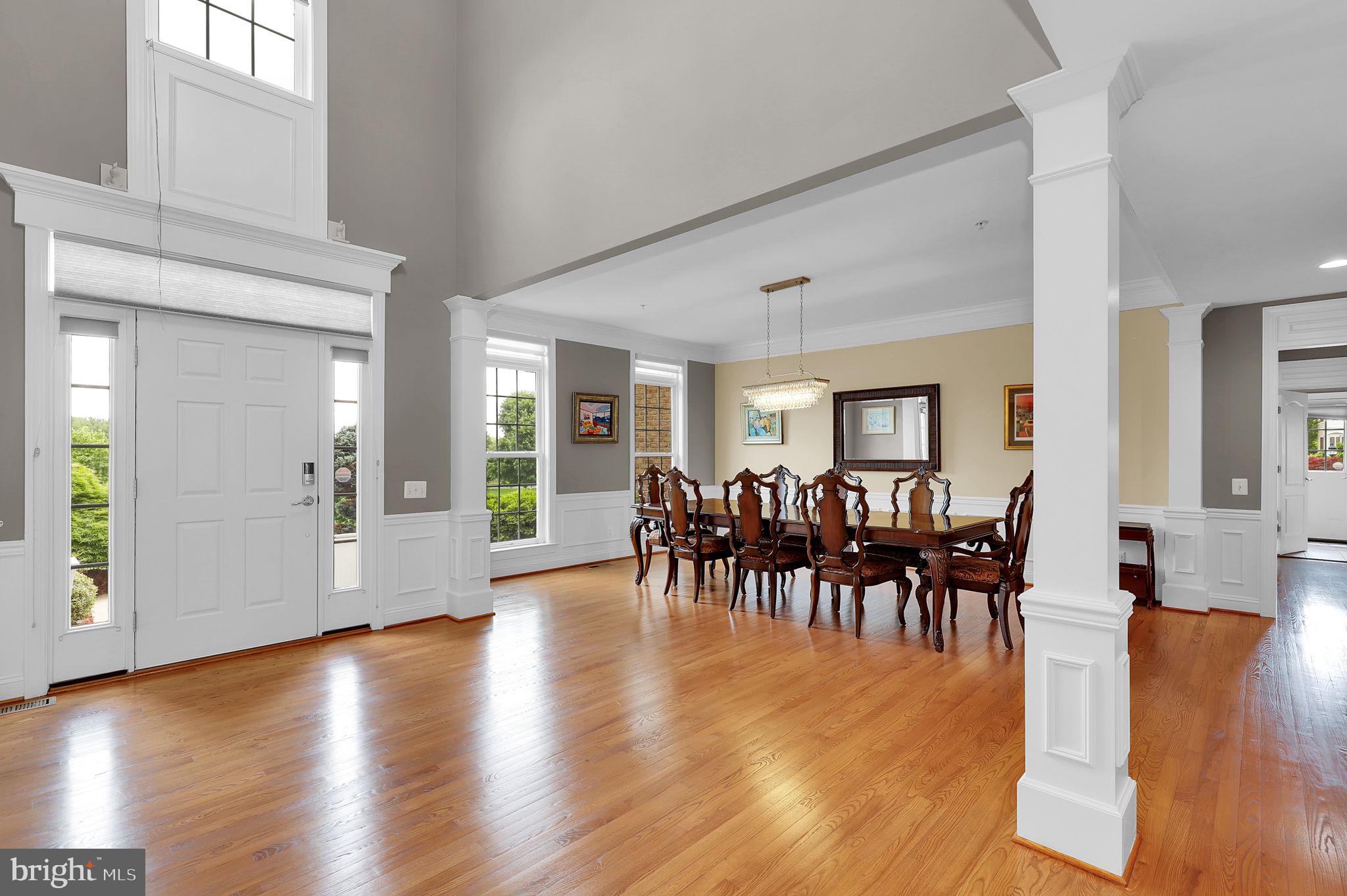 RESERVE AT FAIR HILL - Residential