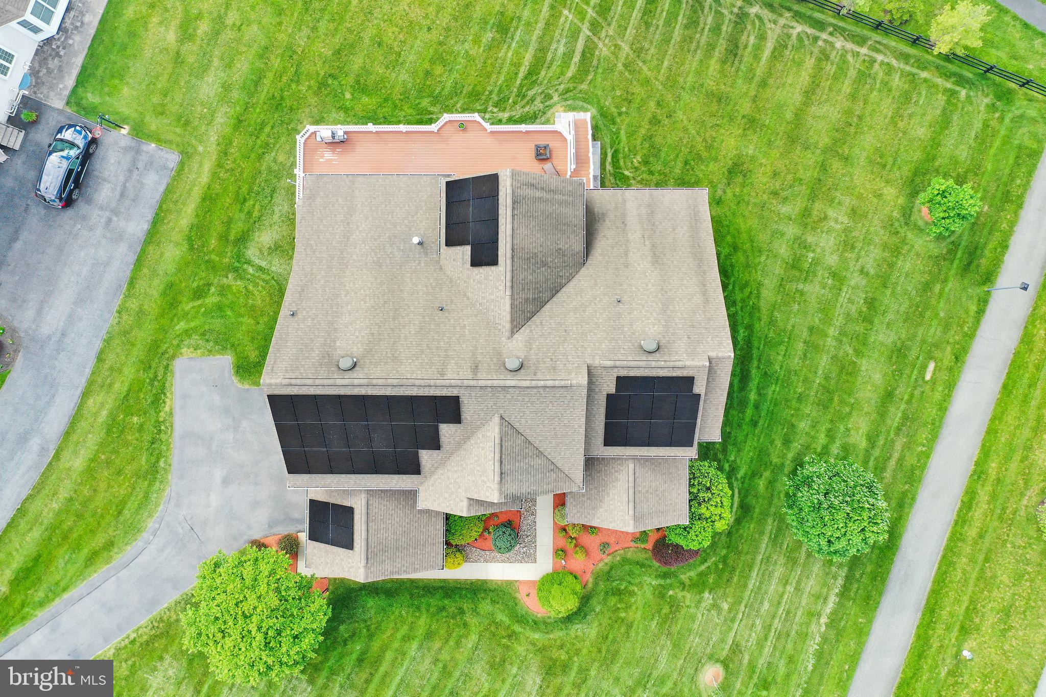 RESERVE AT FAIR HILL - Residential