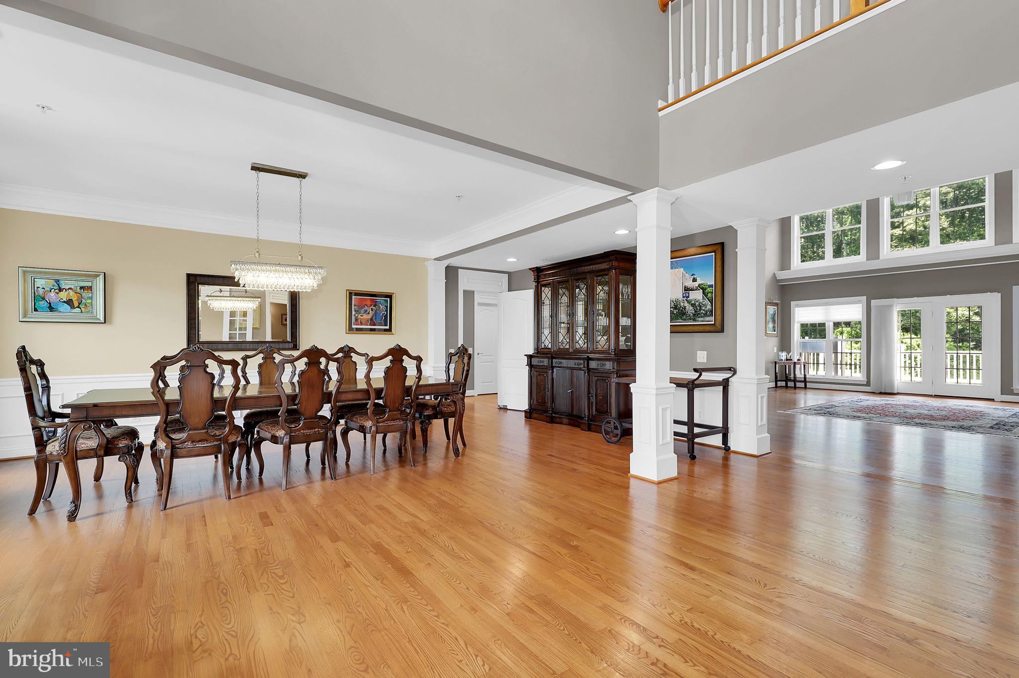 RESERVE AT FAIR HILL - Residential