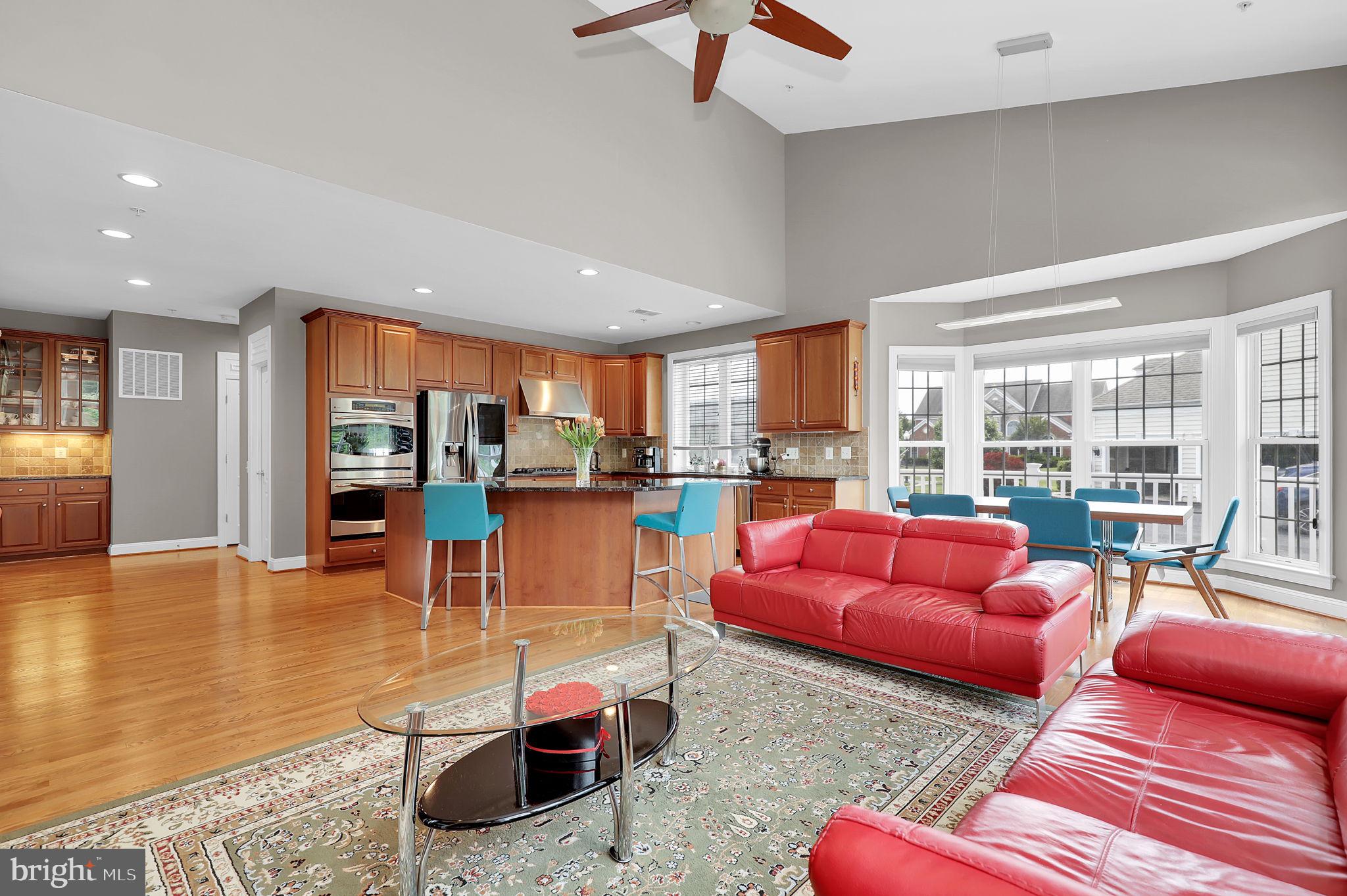 RESERVE AT FAIR HILL - Residential