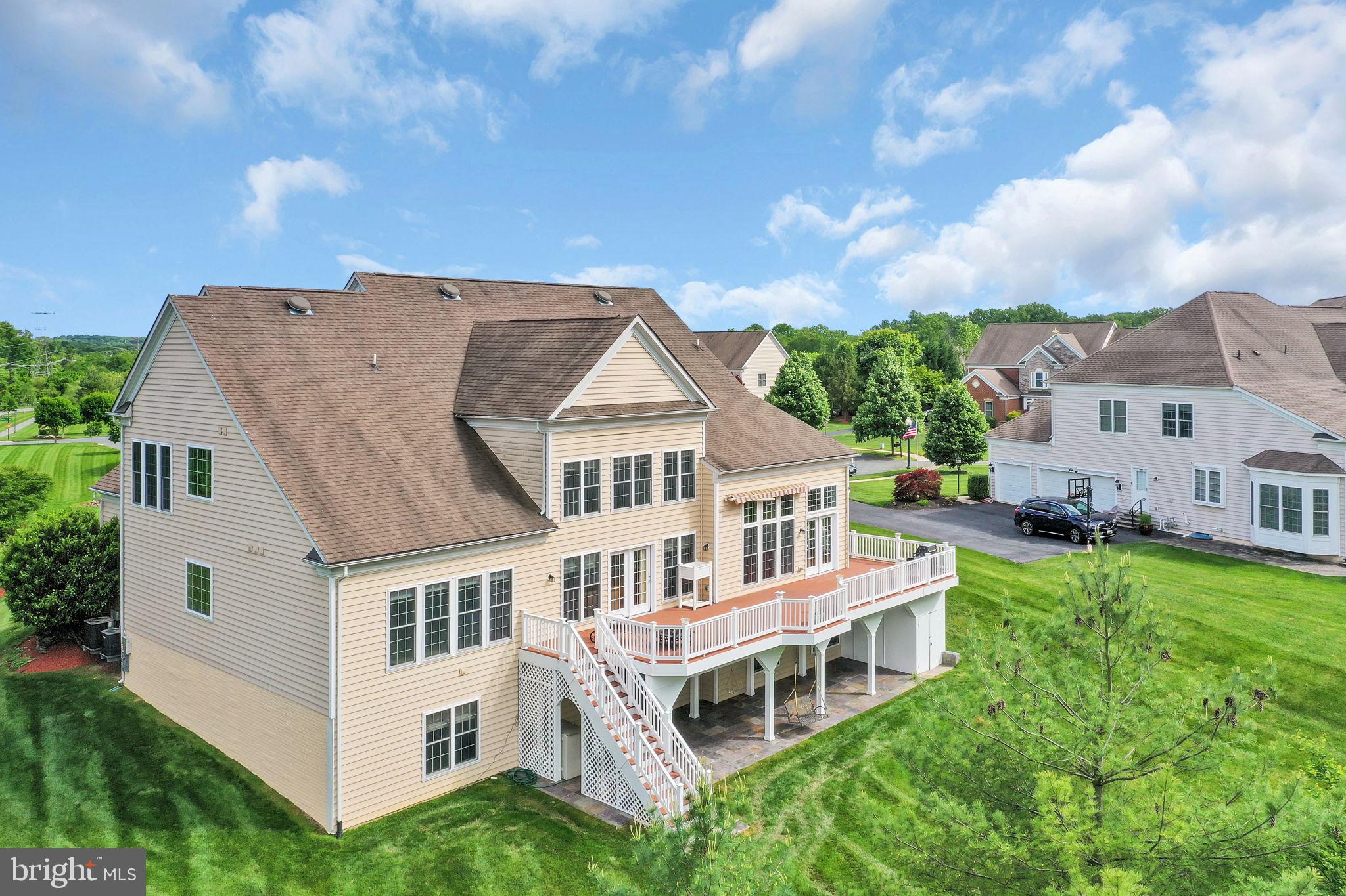 RESERVE AT FAIR HILL - Residential