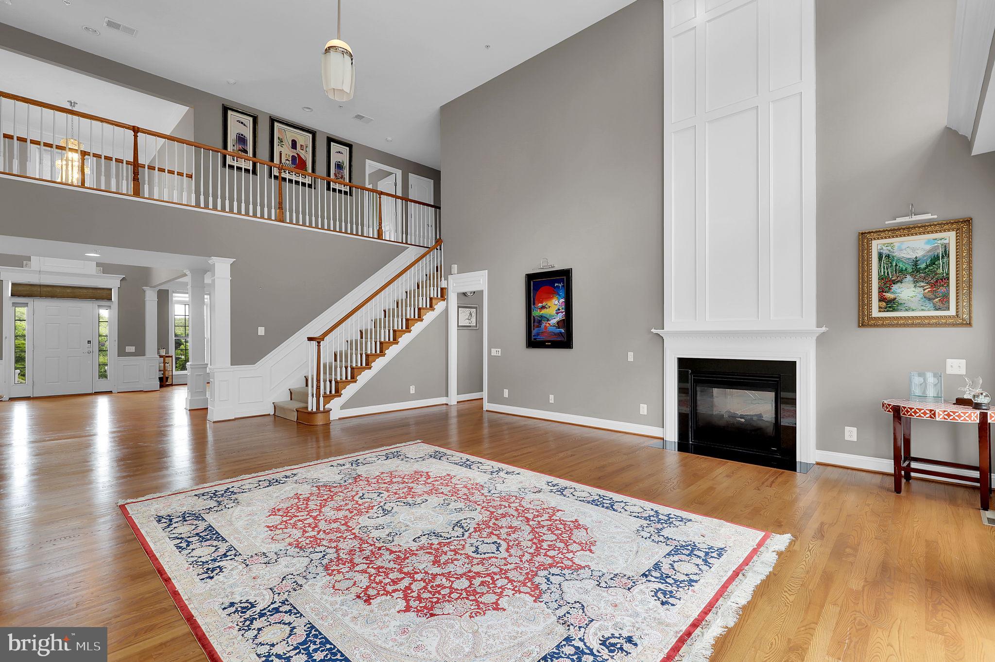 RESERVE AT FAIR HILL - Residential