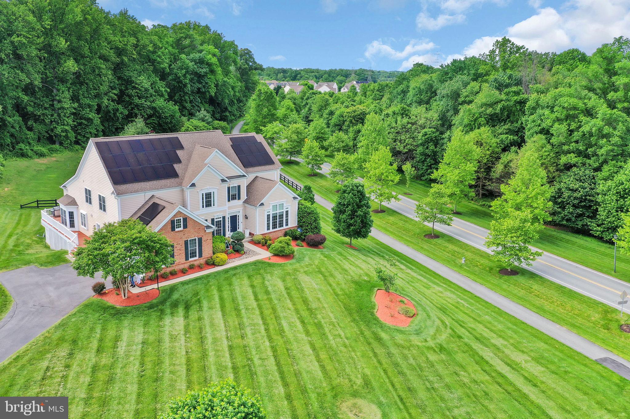 RESERVE AT FAIR HILL - Residential