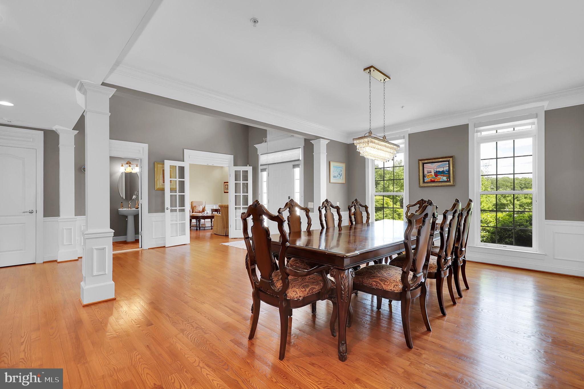 RESERVE AT FAIR HILL - Residential