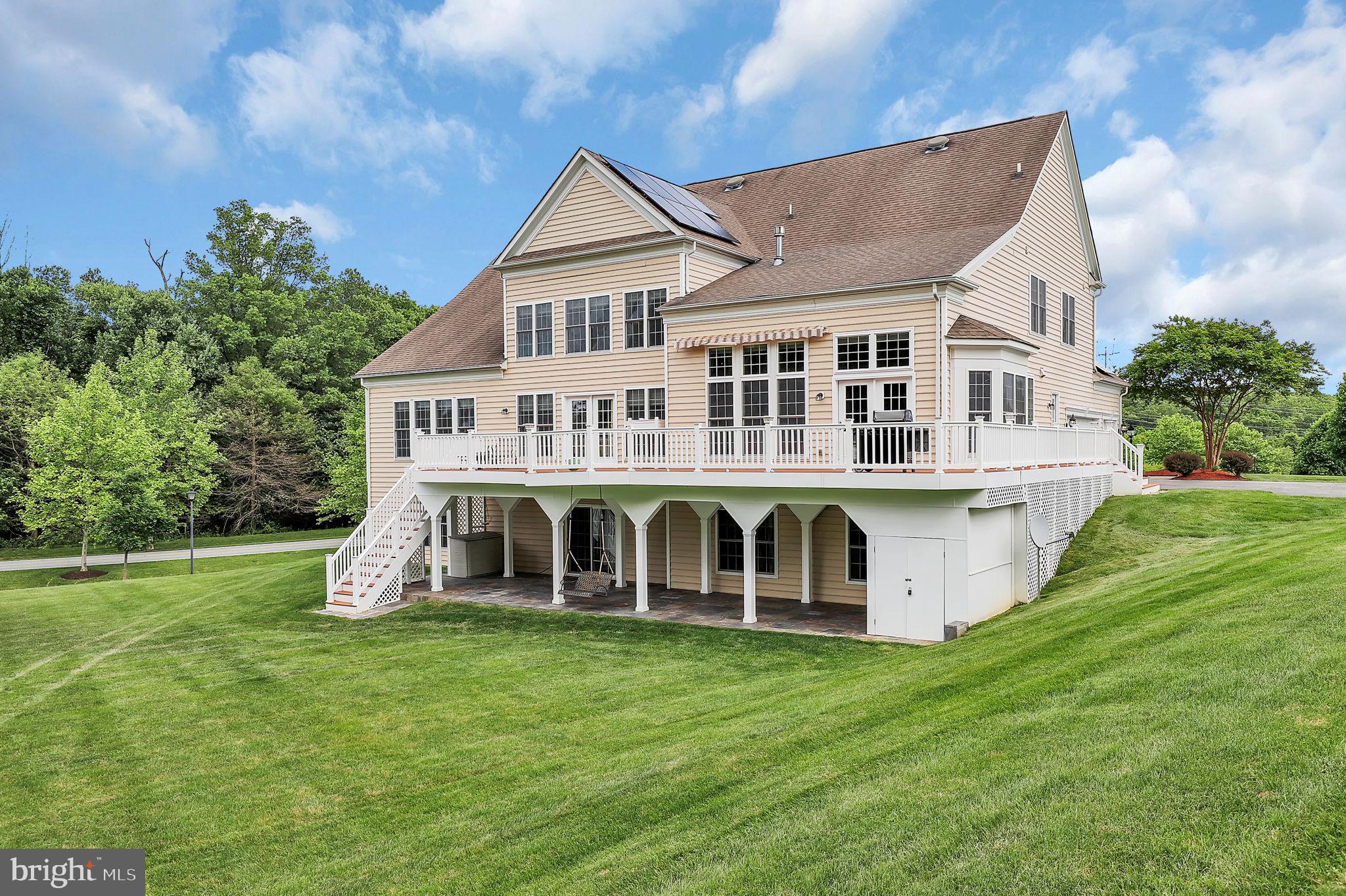 RESERVE AT FAIR HILL - Residential