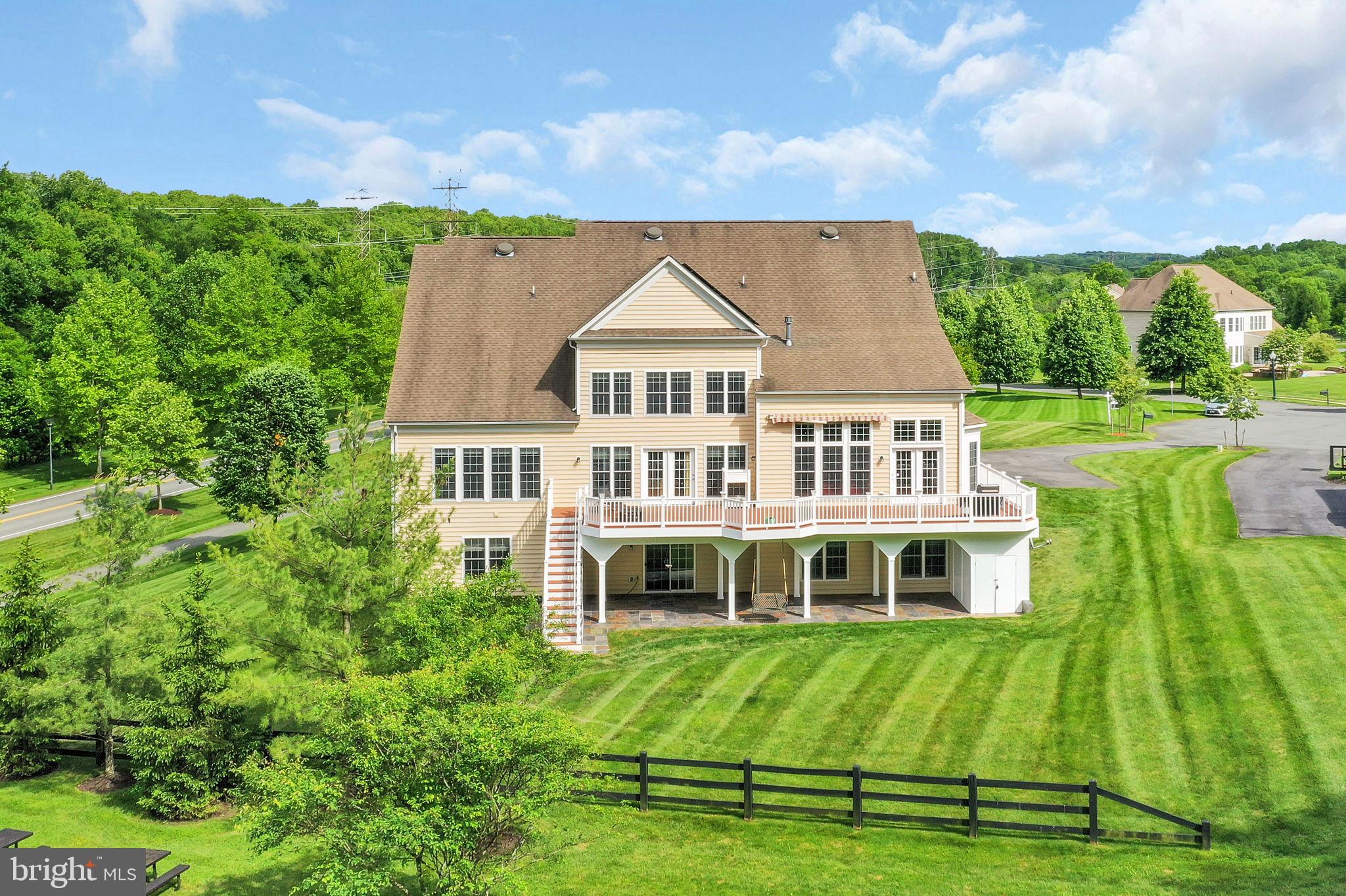 RESERVE AT FAIR HILL - Residential