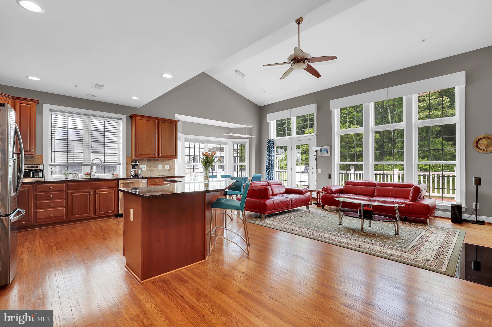 RESERVE AT FAIR HILL - Residential