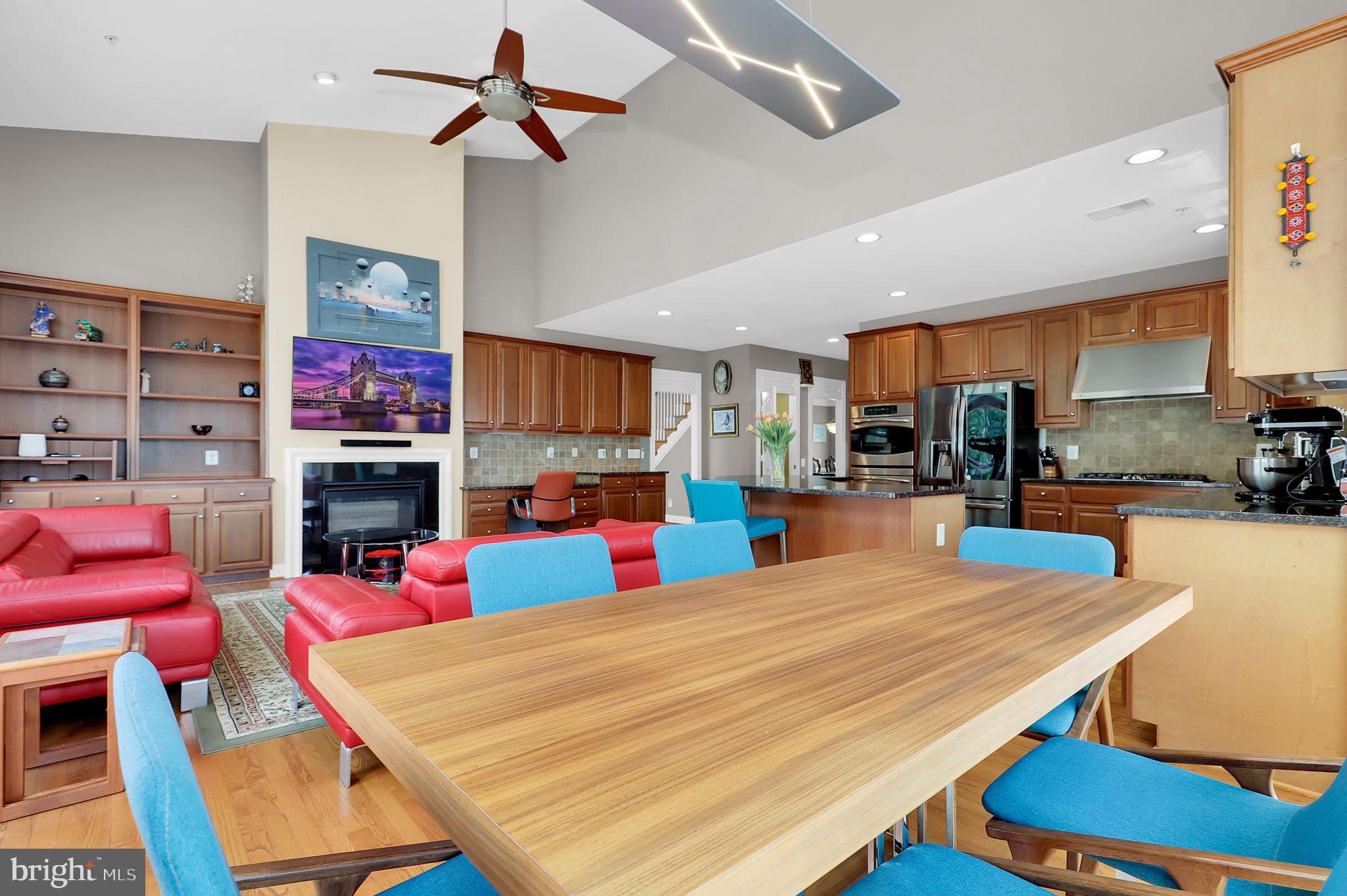 RESERVE AT FAIR HILL - Residential