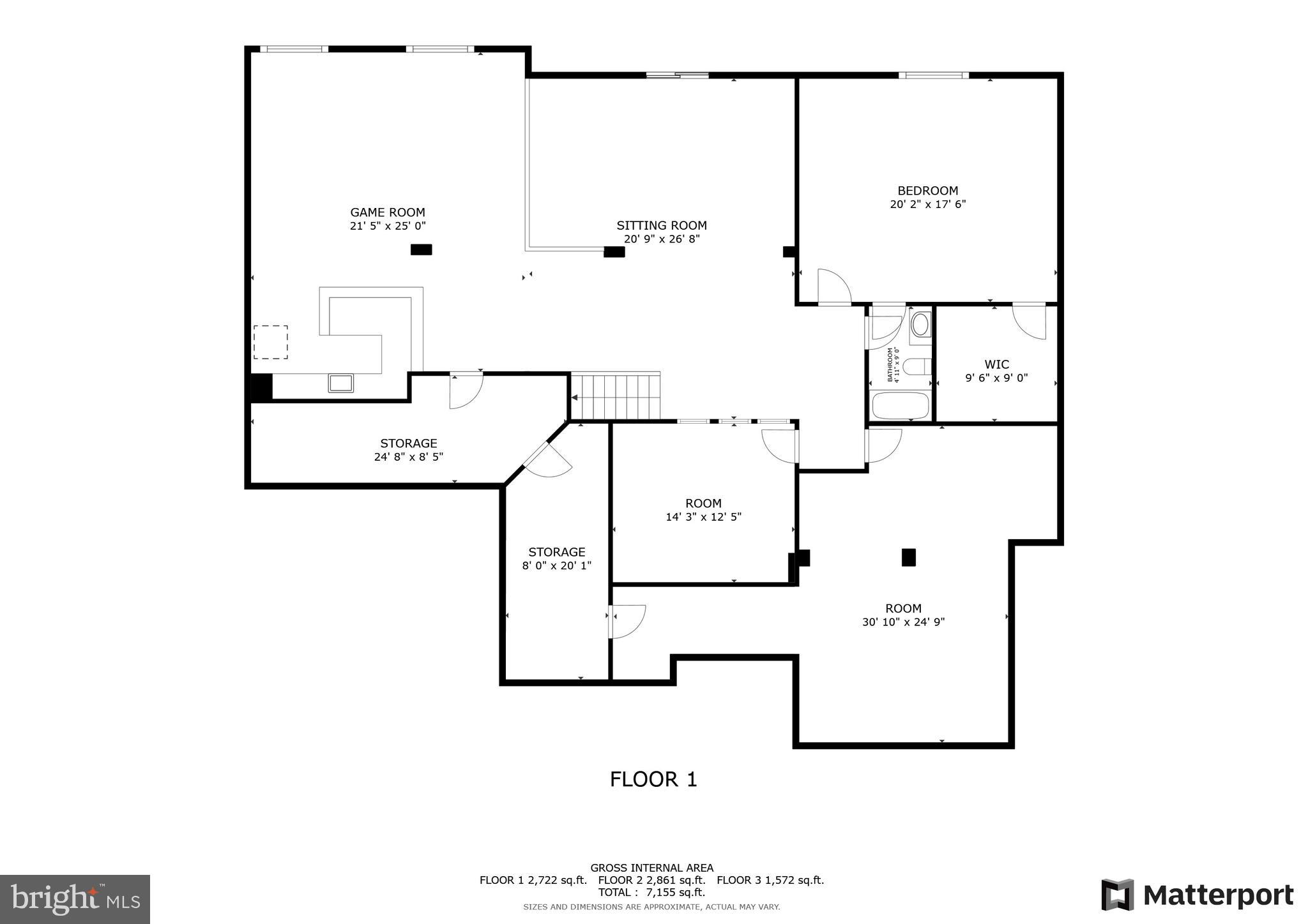 RESERVE AT FAIR HILL - Residential