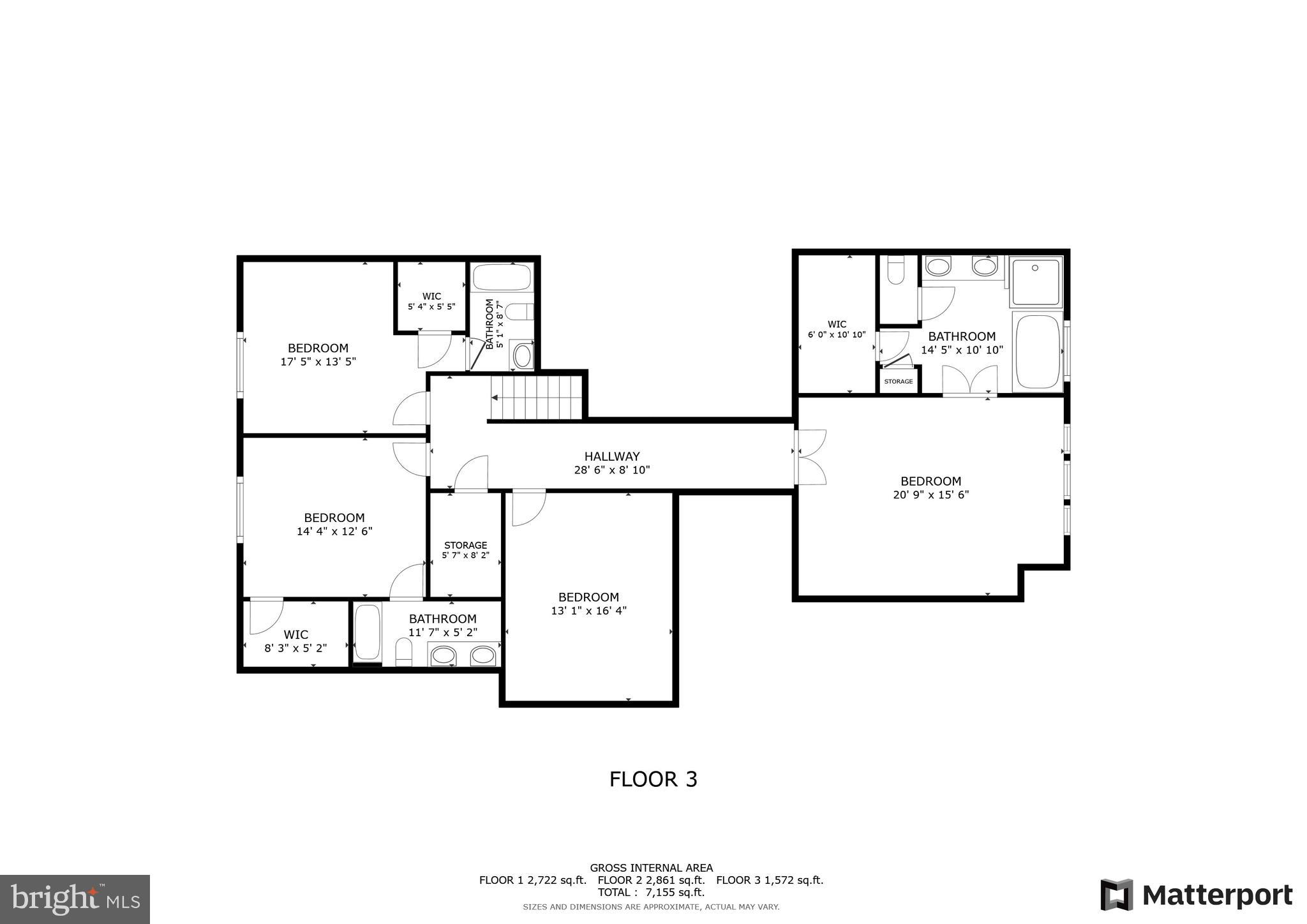RESERVE AT FAIR HILL - Residential