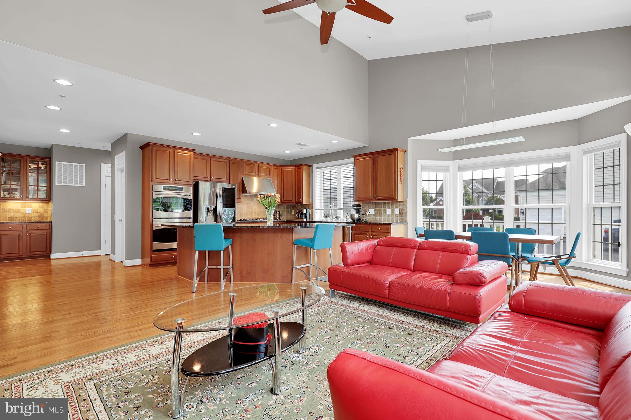 RESERVE AT FAIR HILL - Residential