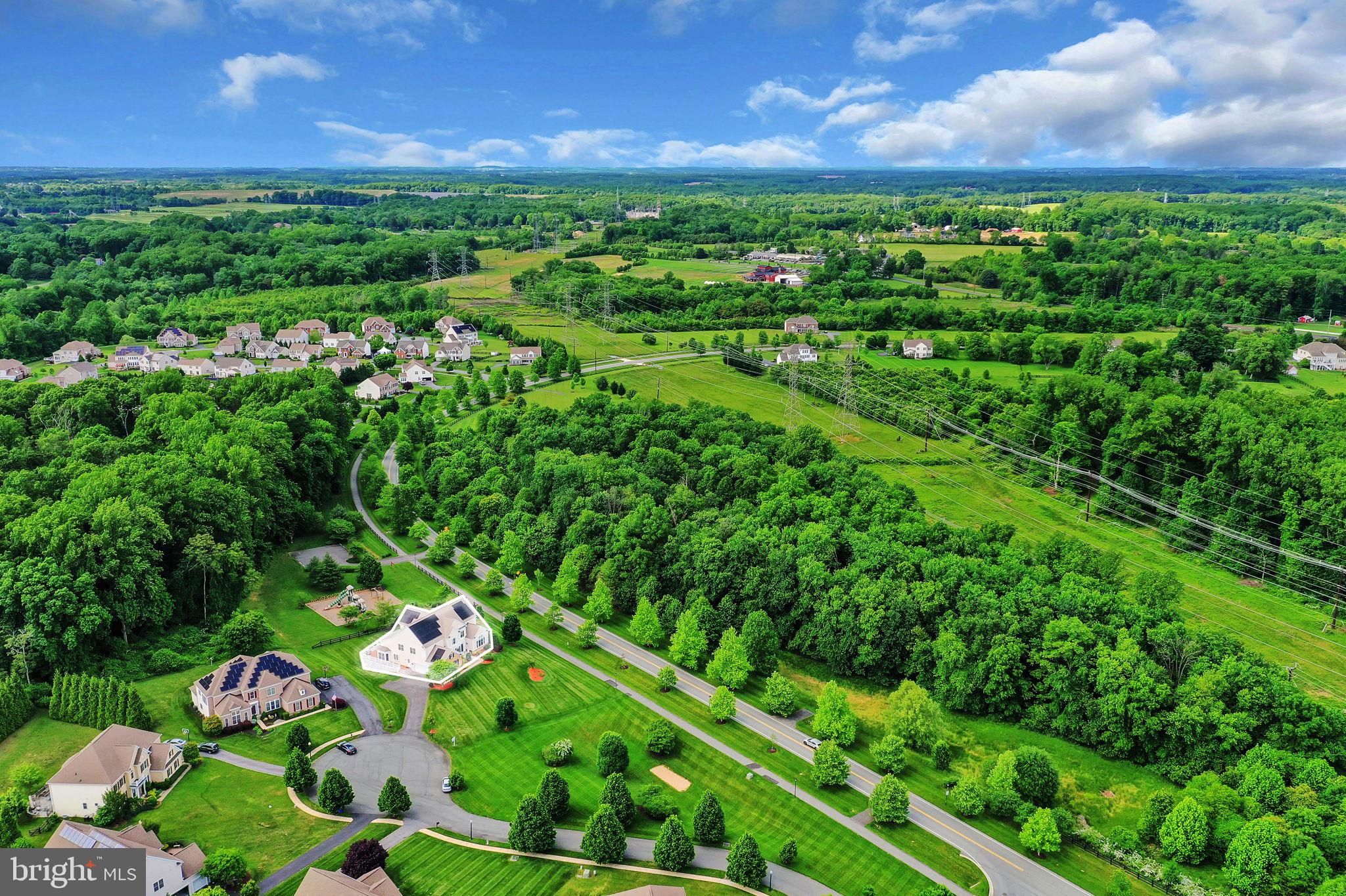 RESERVE AT FAIR HILL - Residential