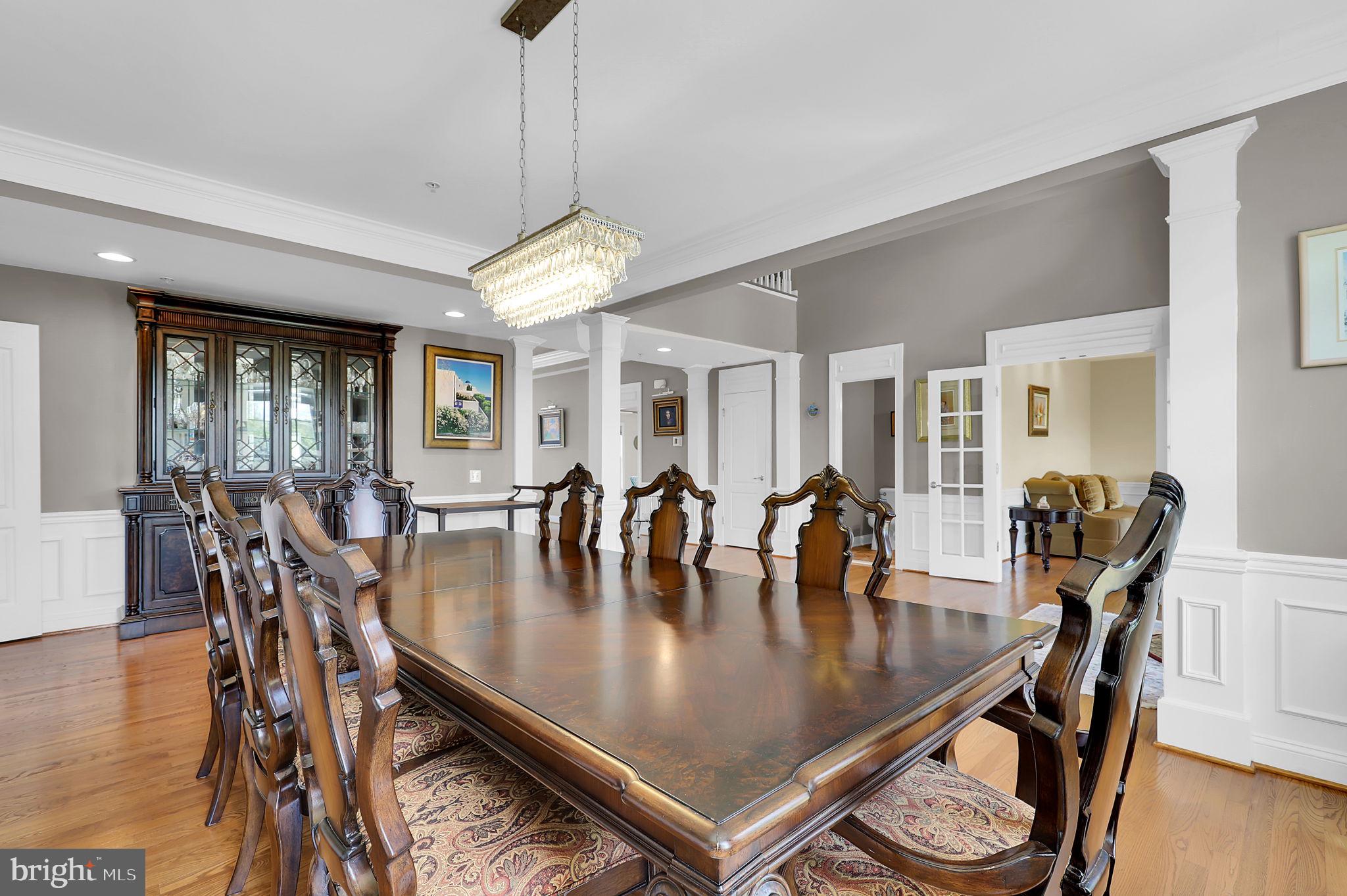 RESERVE AT FAIR HILL - Residential