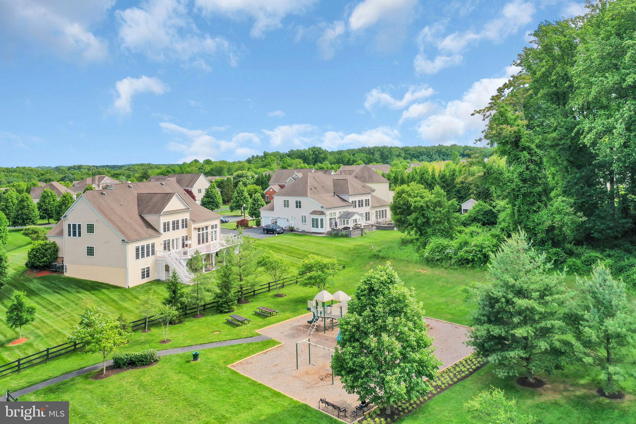 RESERVE AT FAIR HILL - Residential