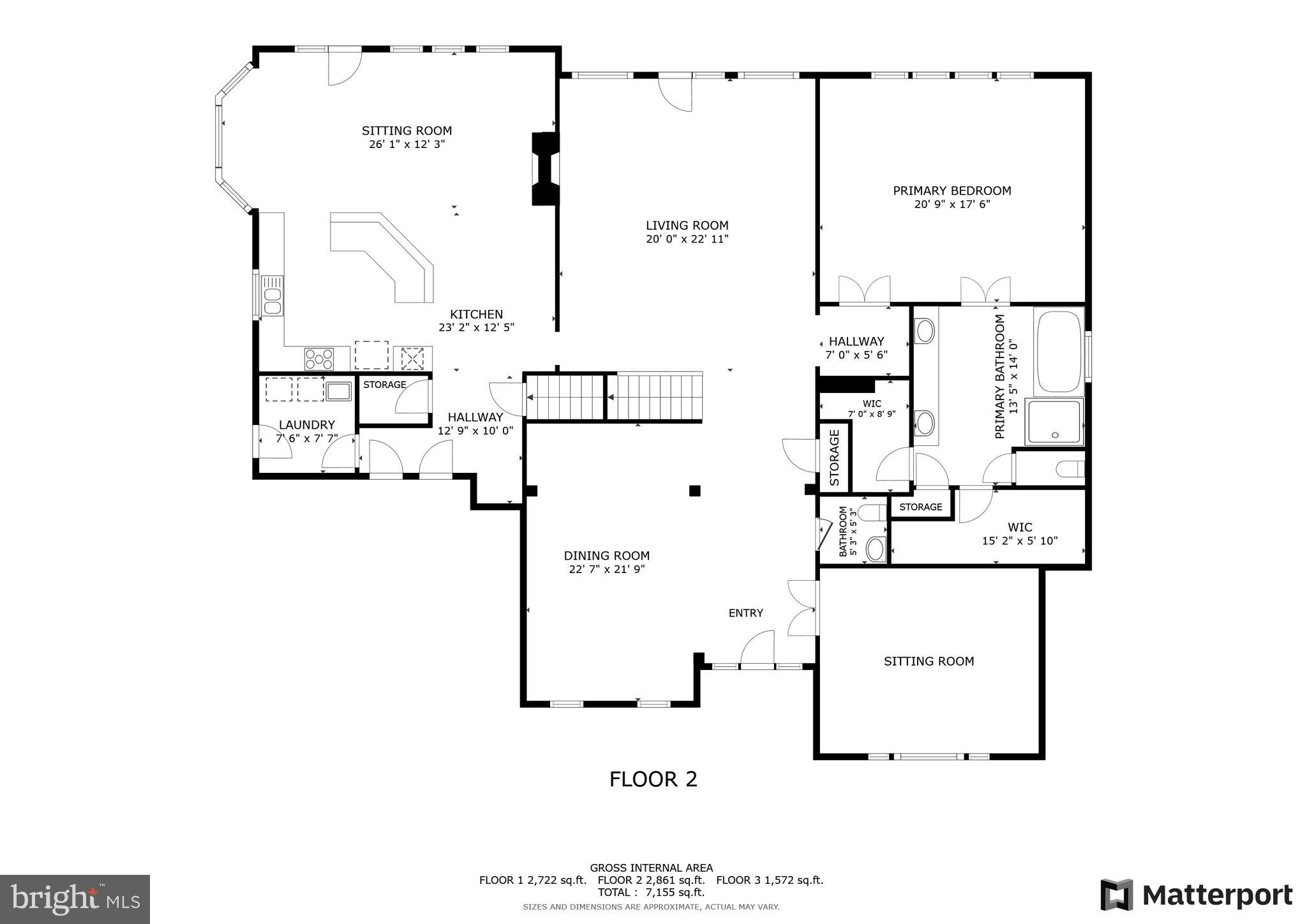 RESERVE AT FAIR HILL - Residential