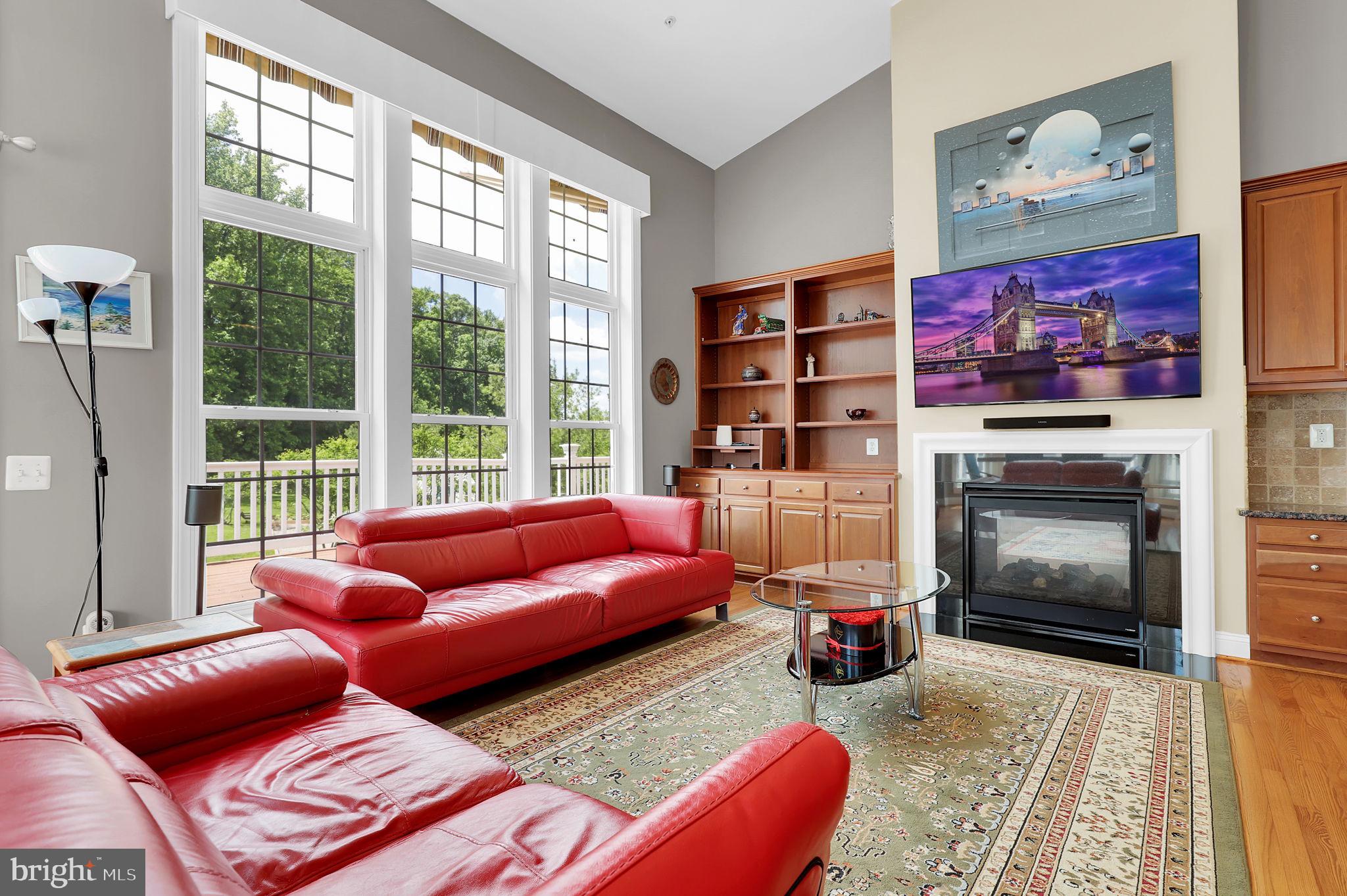 RESERVE AT FAIR HILL - Residential