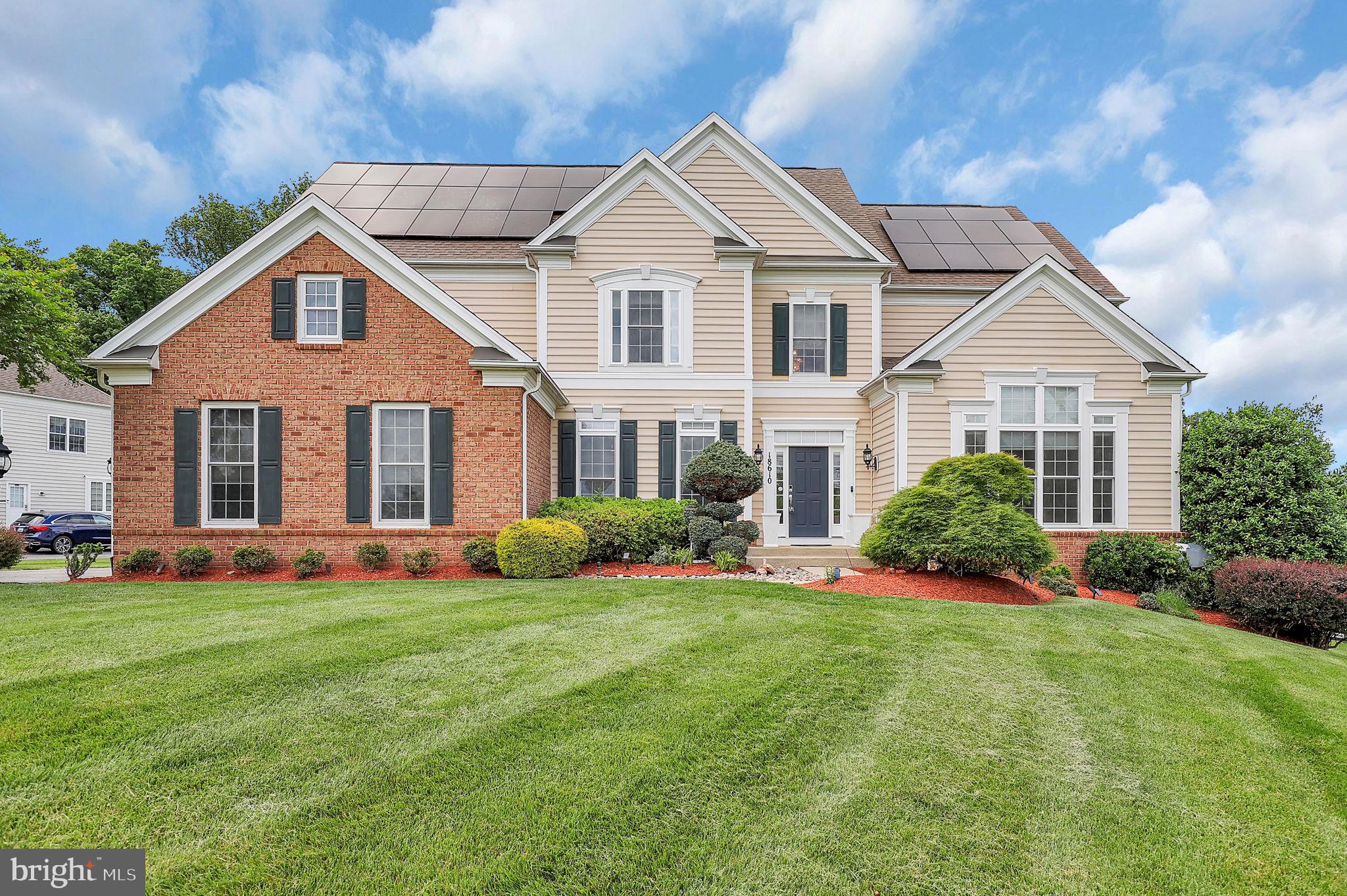 RESERVE AT FAIR HILL - Residential