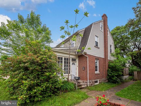 1428 MARKLEY STREET NORRISTOWN PA 19401