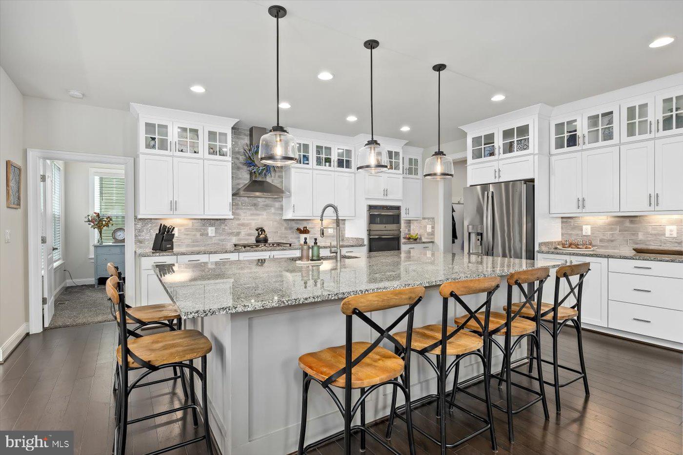 LIBERTY KNOLLS - Residential