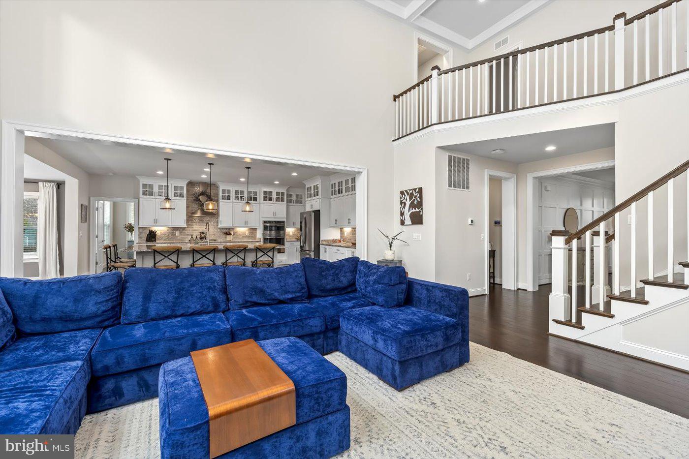 LIBERTY KNOLLS - Residential