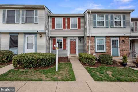 1656 THENIA PLACE 3-2 WOODBRIDGE VA 22192