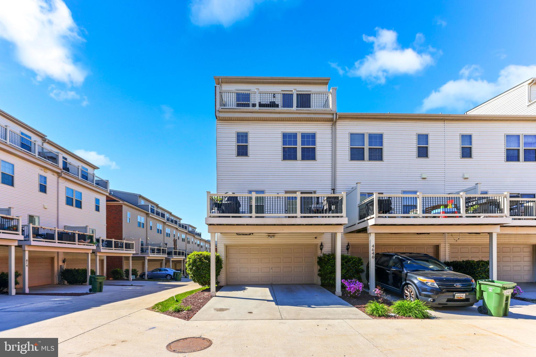 O'DONNELL SQUARE - Residential