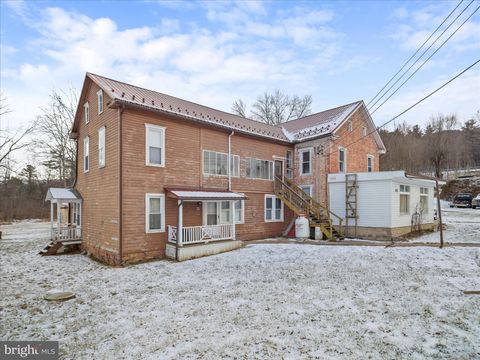 Multifamily For Sale - 436 Grist Mill Road Rd<br/> Fulton County, BURNT CABINS, PA 17215