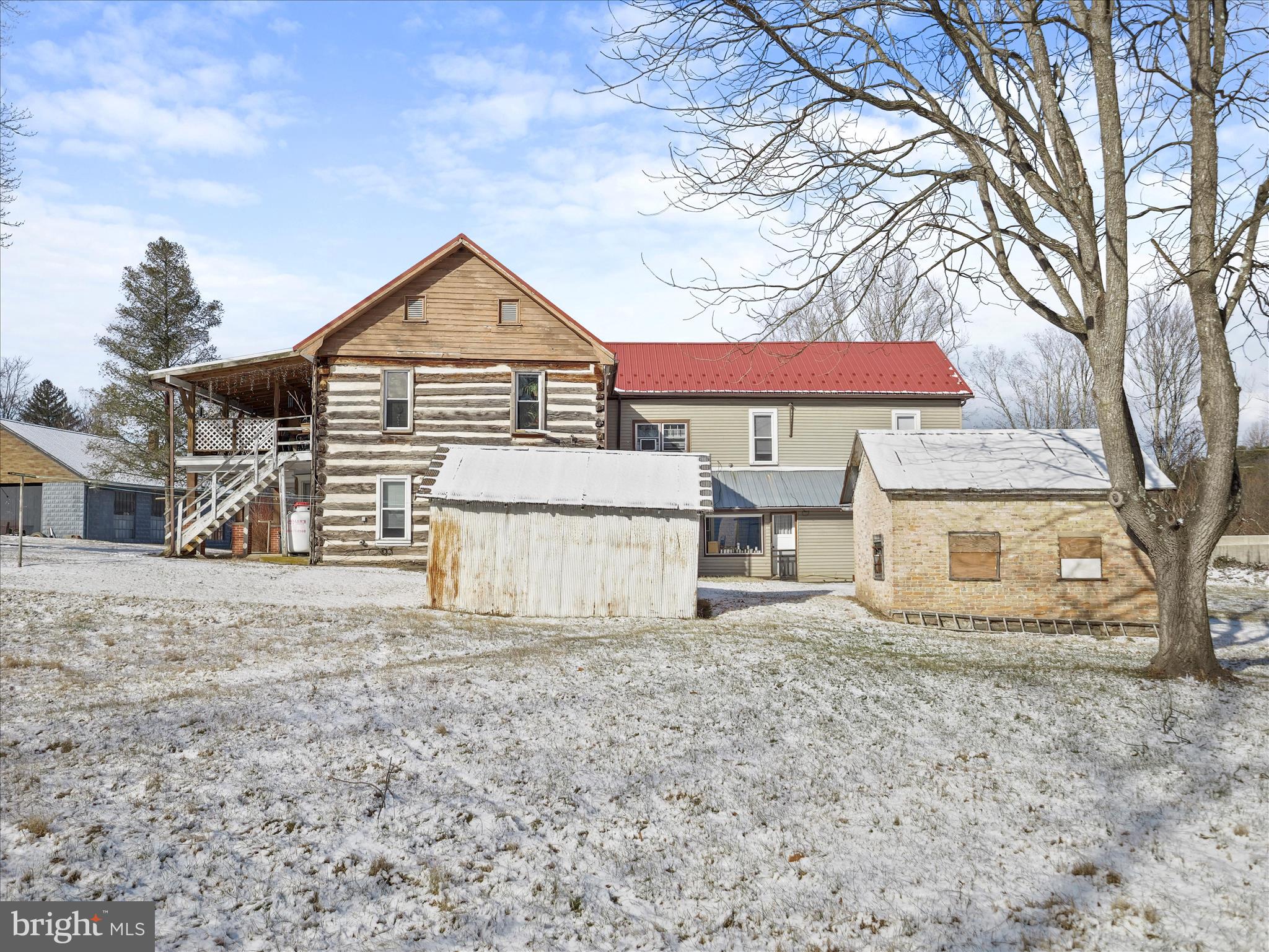436 GRIST MILL ROAD