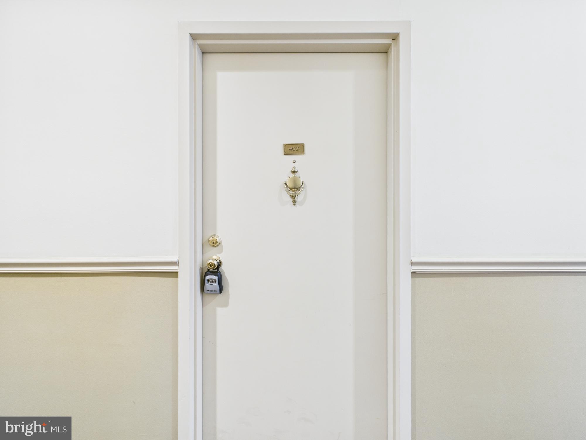 1601 SPRING GARDEN STREET 402