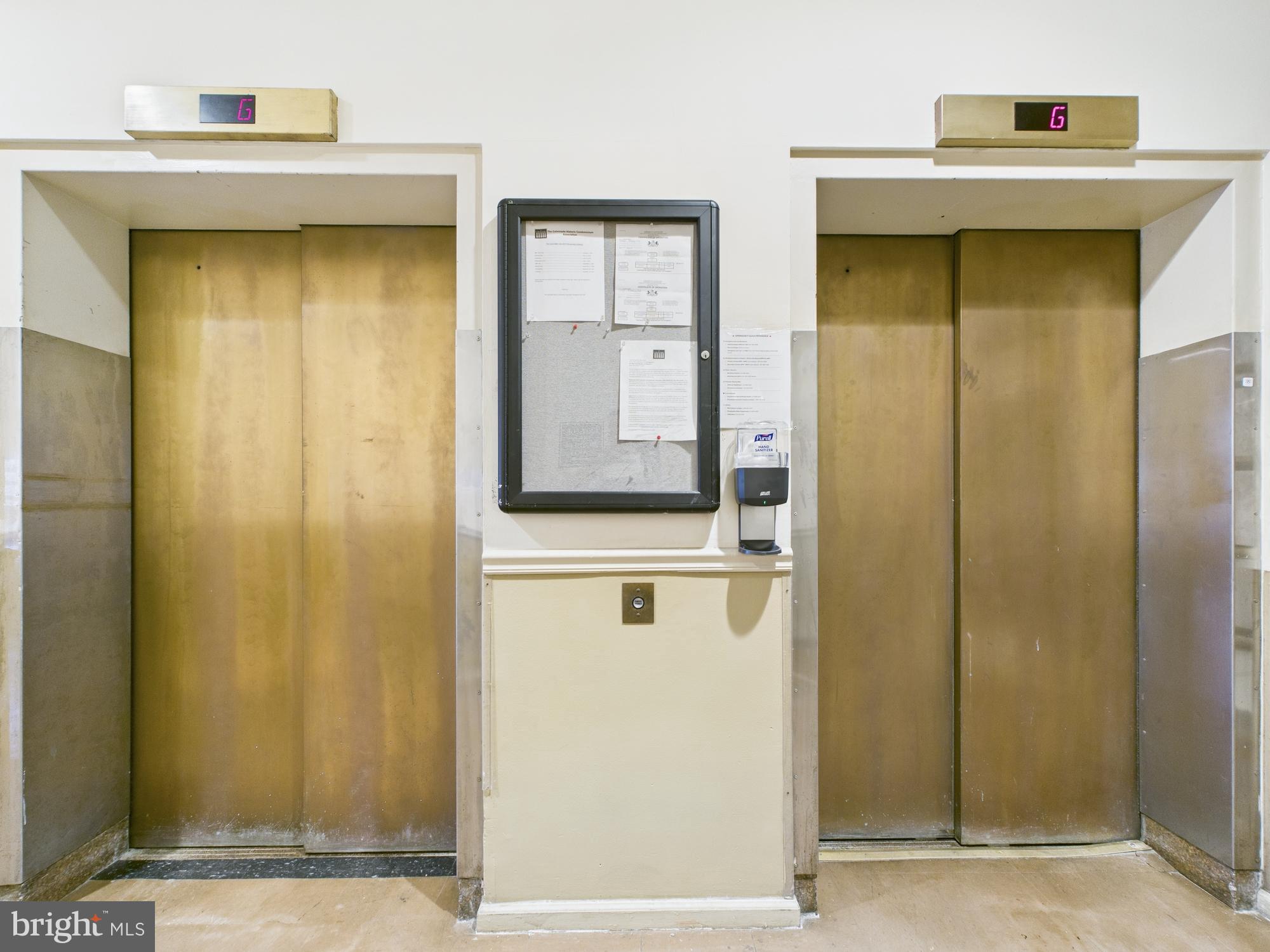 1601 SPRING GARDEN STREET 402