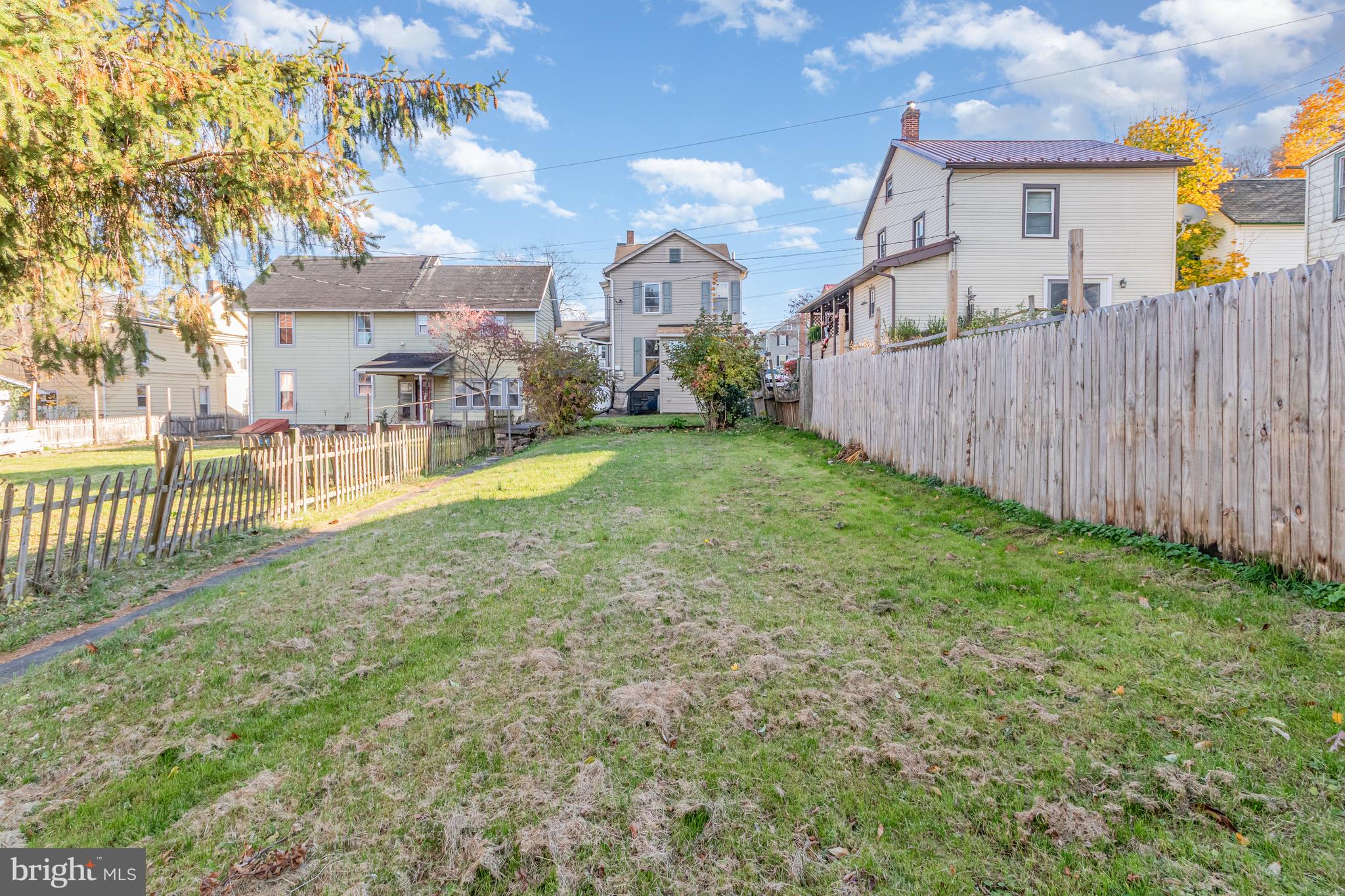 NONE AVAILABLE - Residential