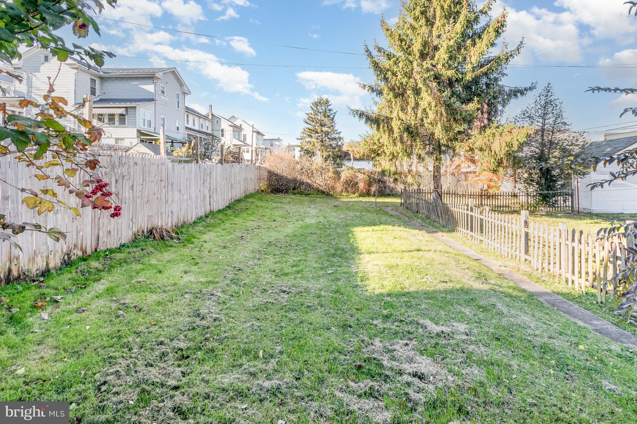 NONE AVAILABLE - Residential