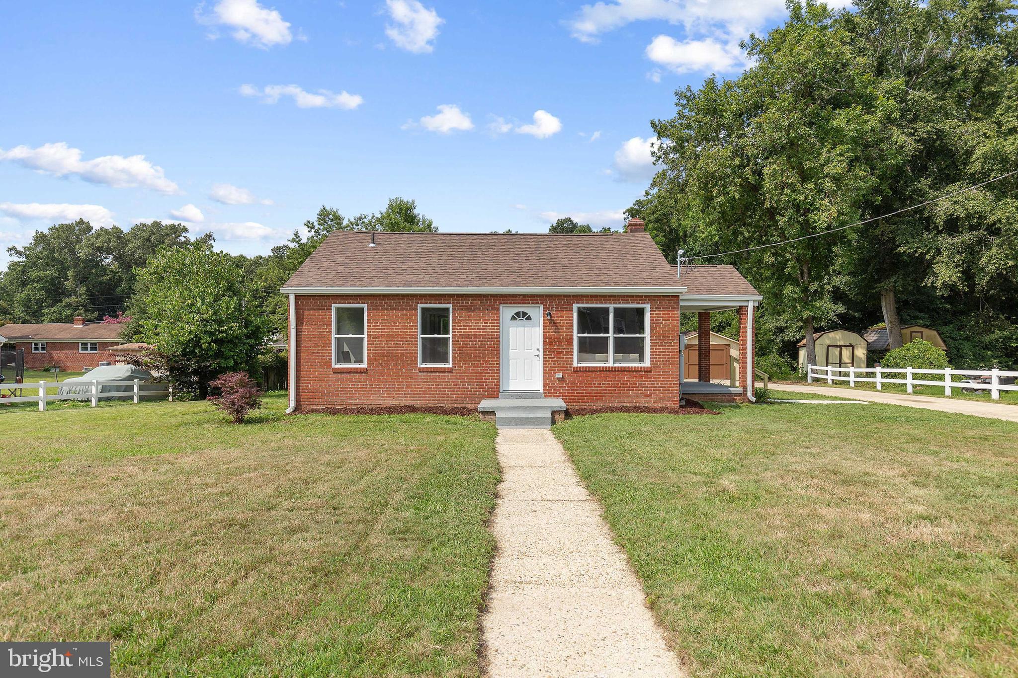 FORD HEIGHTS - Residential