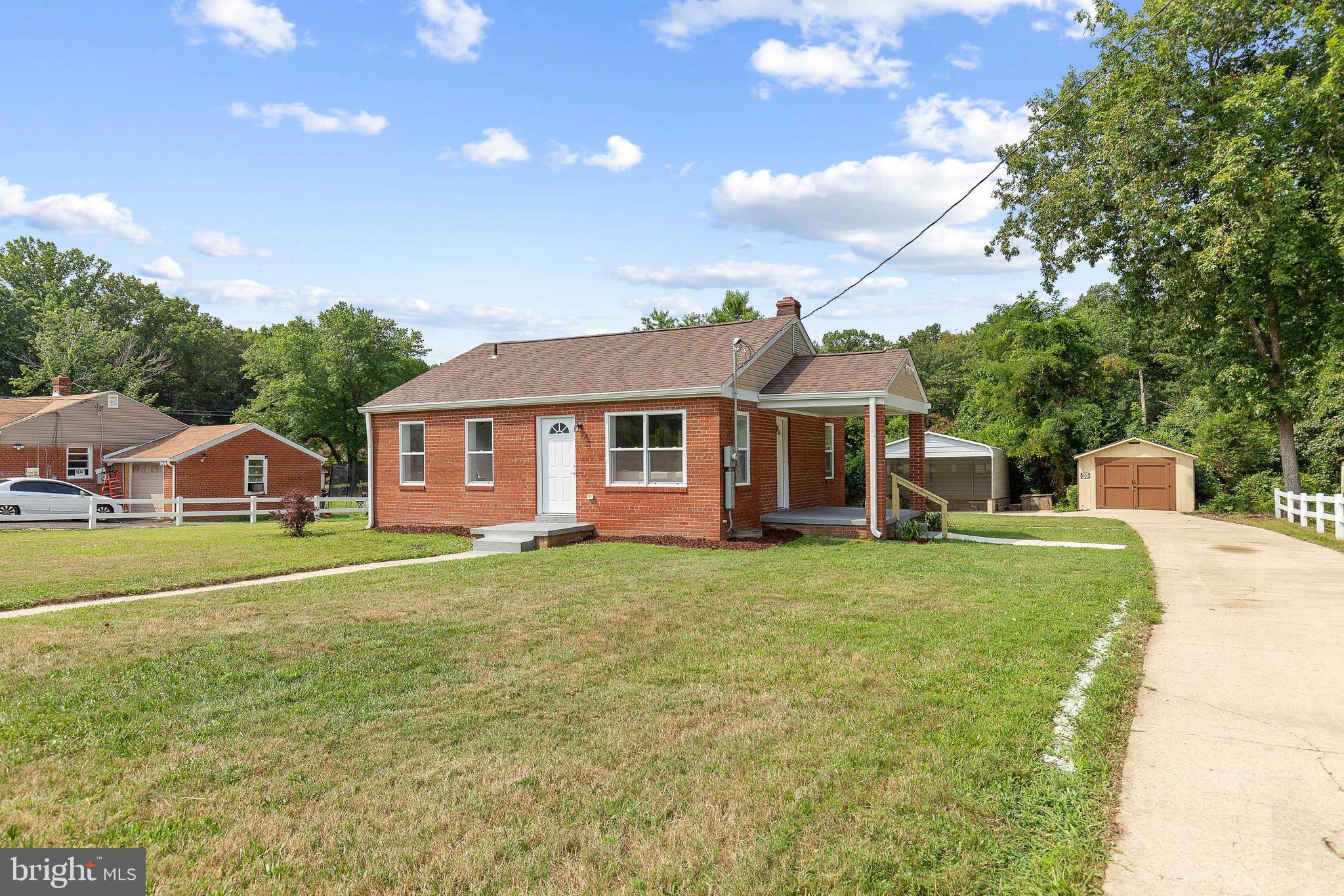 FORD HEIGHTS - Residential