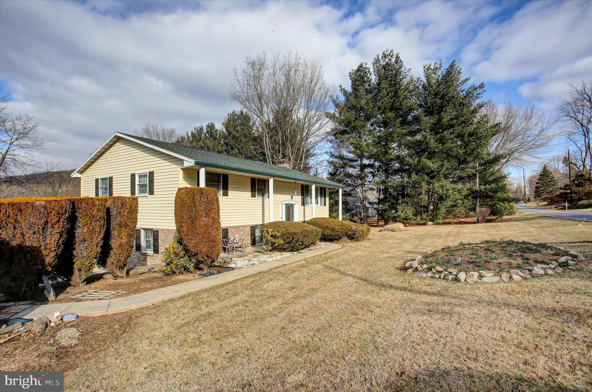 10839 OLD FORGE ROAD