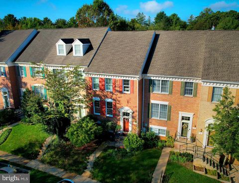 6 TENBY COURT LUTHERVILLE TIMONIUM MD 21093